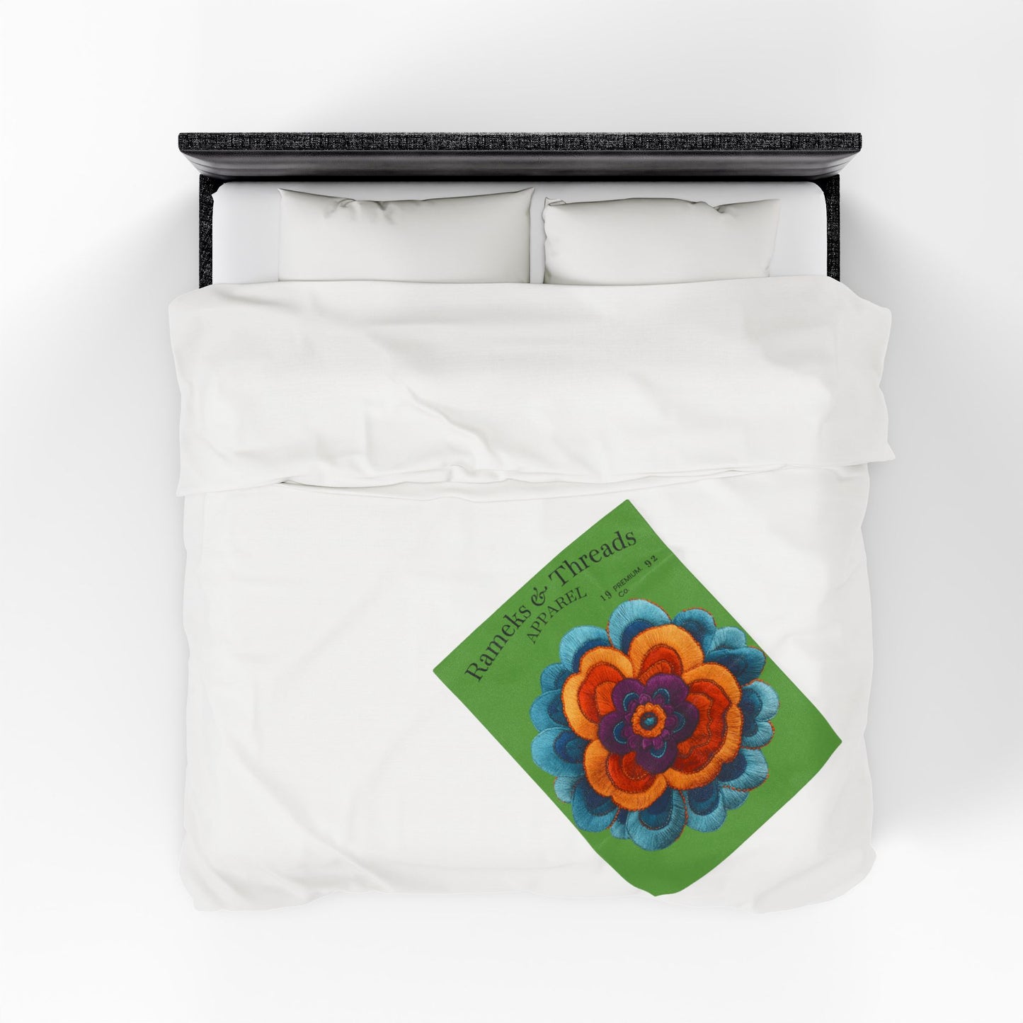 Velveteen Plush Blanket