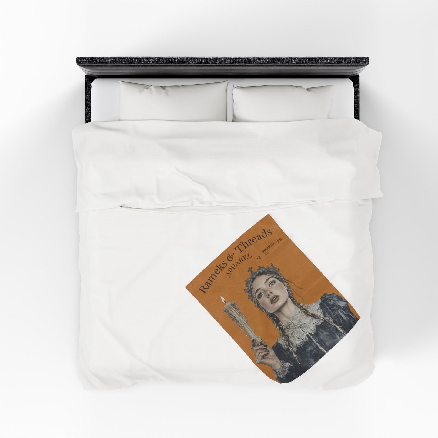 Velveteen Plush Blanket