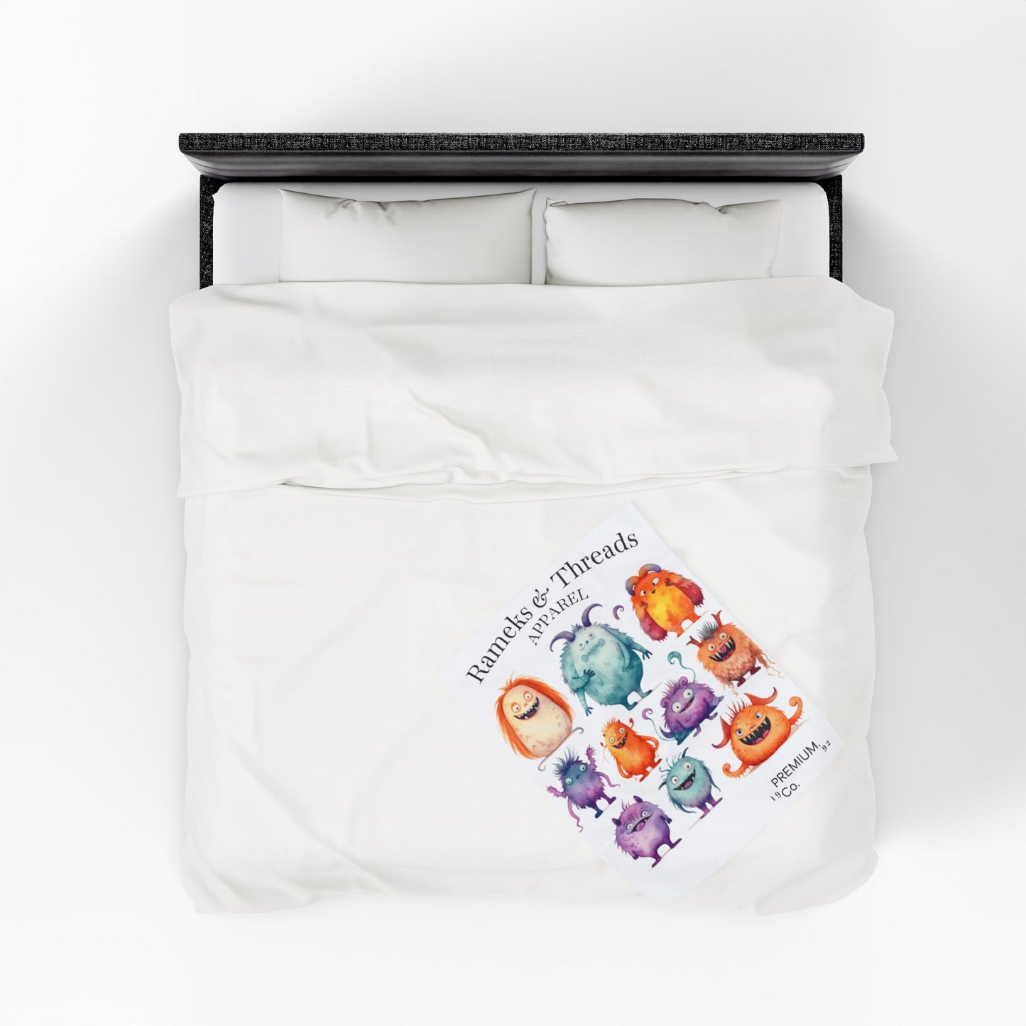 Copy of Velveteen Plush Blanket