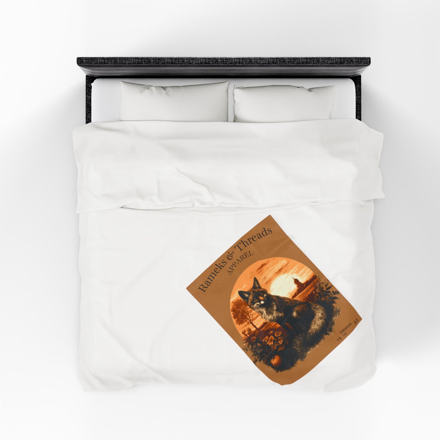 Velveteen Plush Blanket