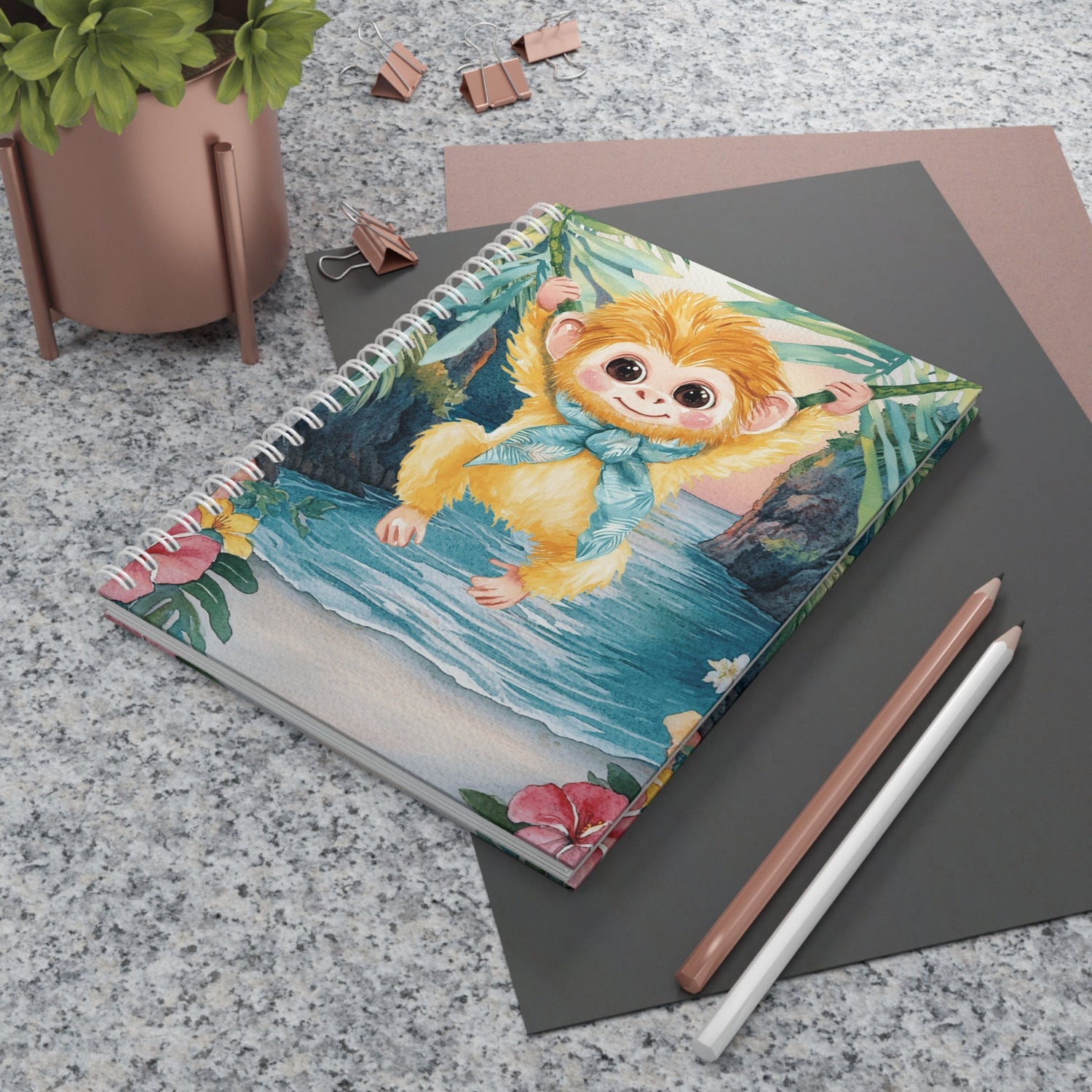 Notebooks & Journals
