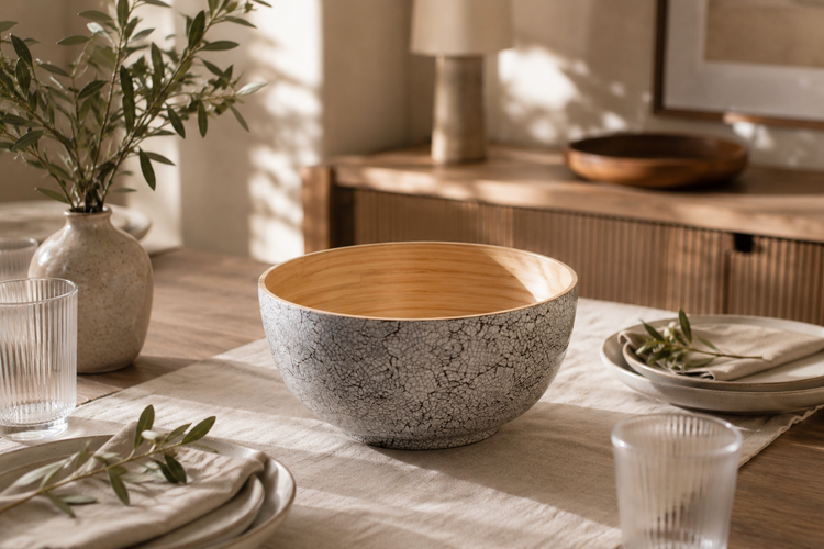 Bowls & Dinnerware