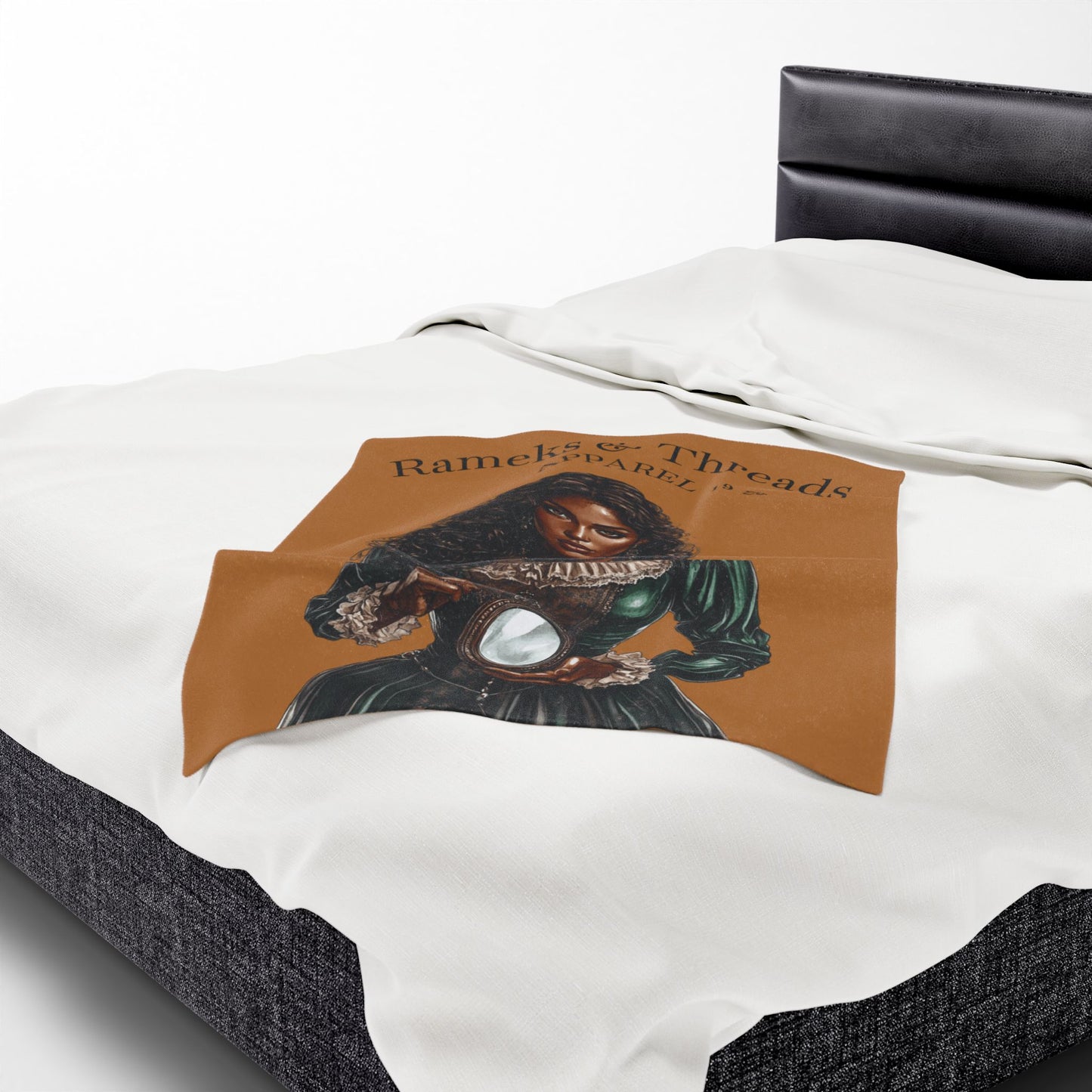 Velveteen Plush Blanket