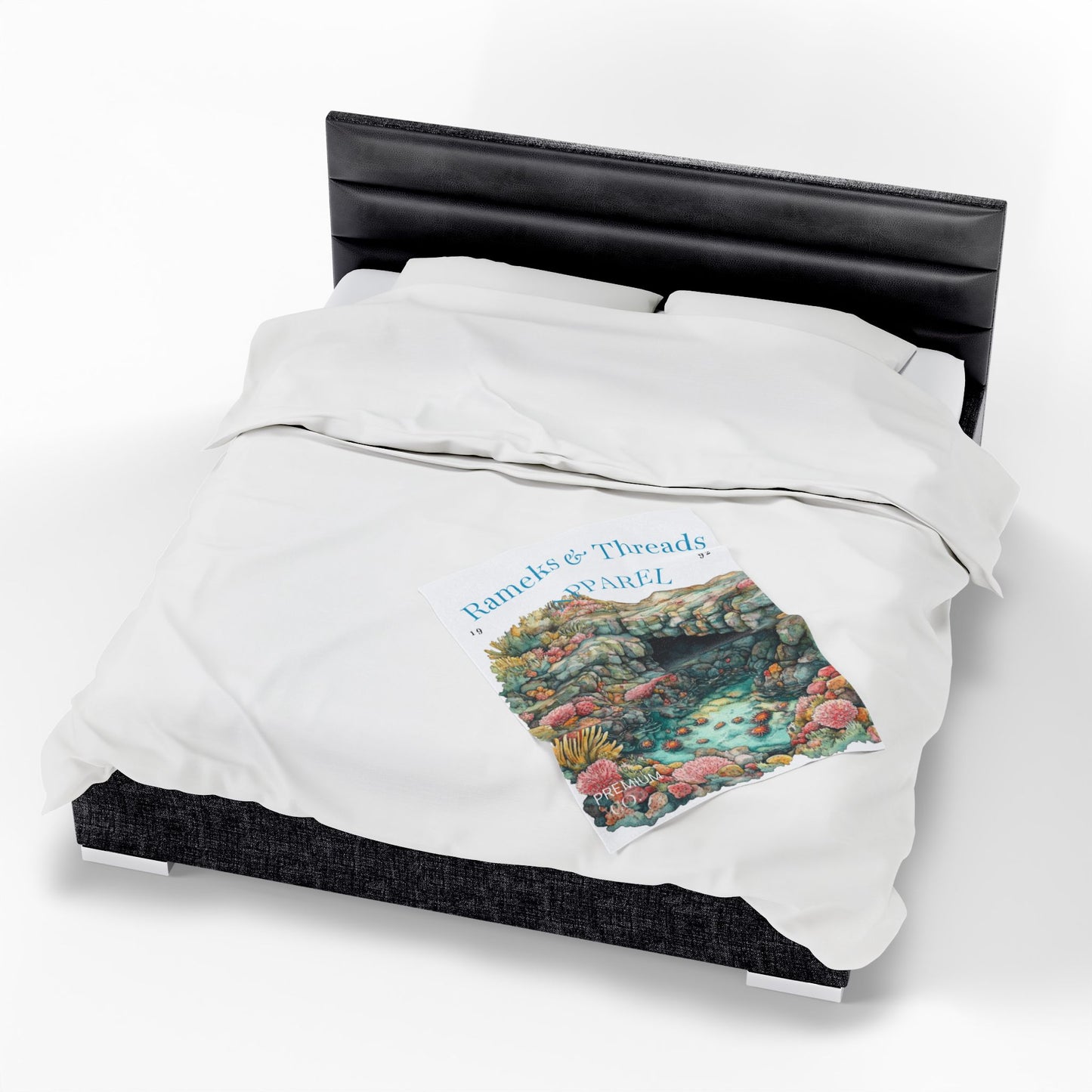 Velveteen Plush Blanket