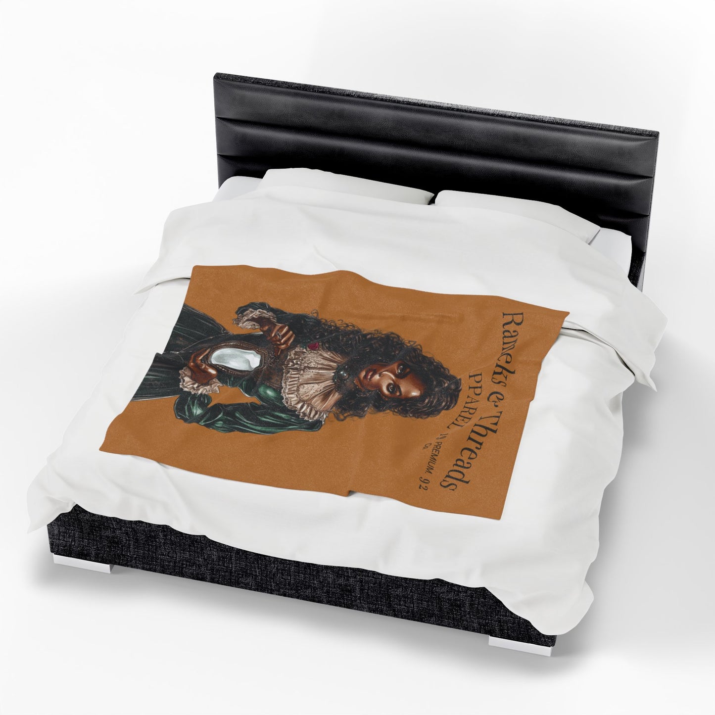 Velveteen Plush Blanket
