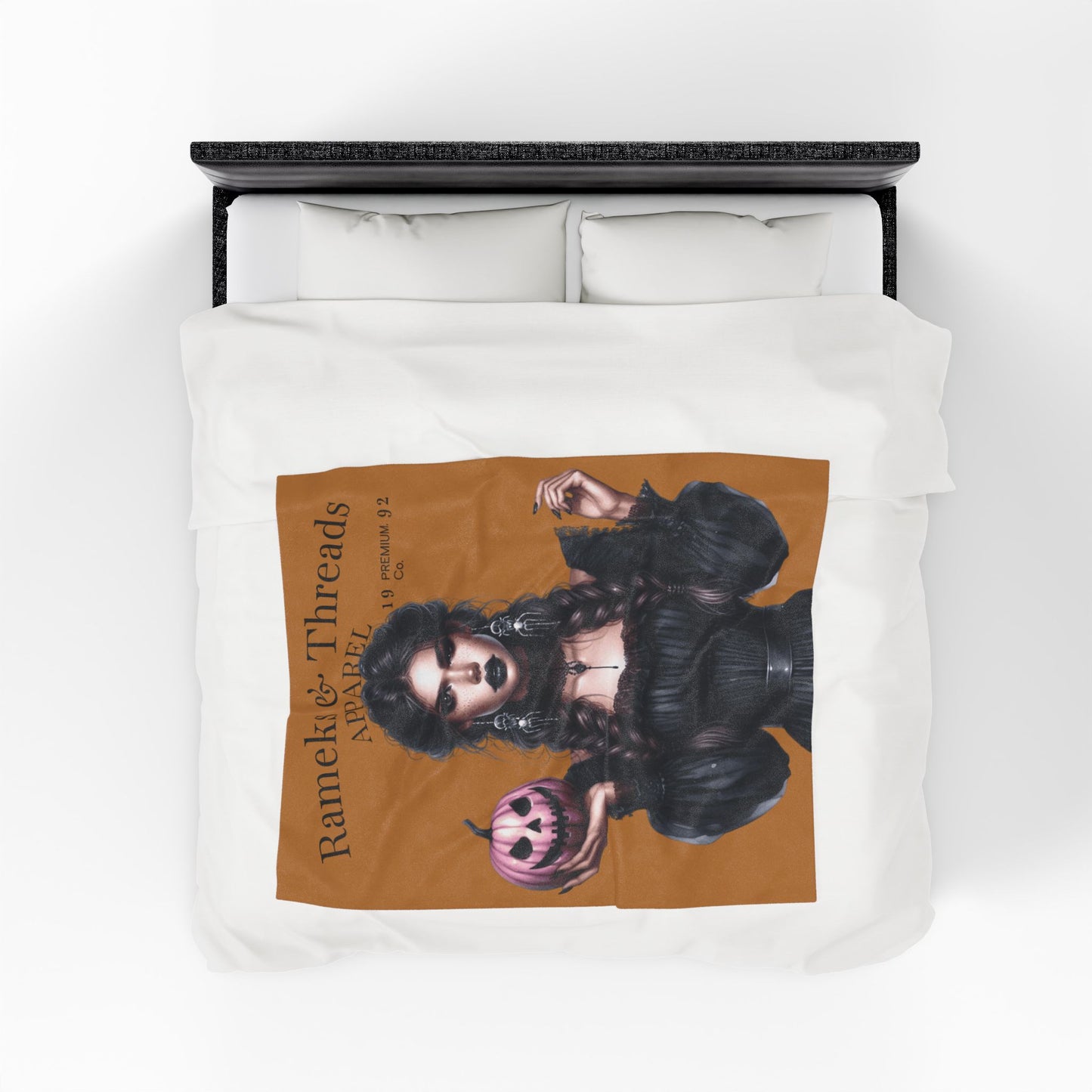 Velveteen Plush Blanket