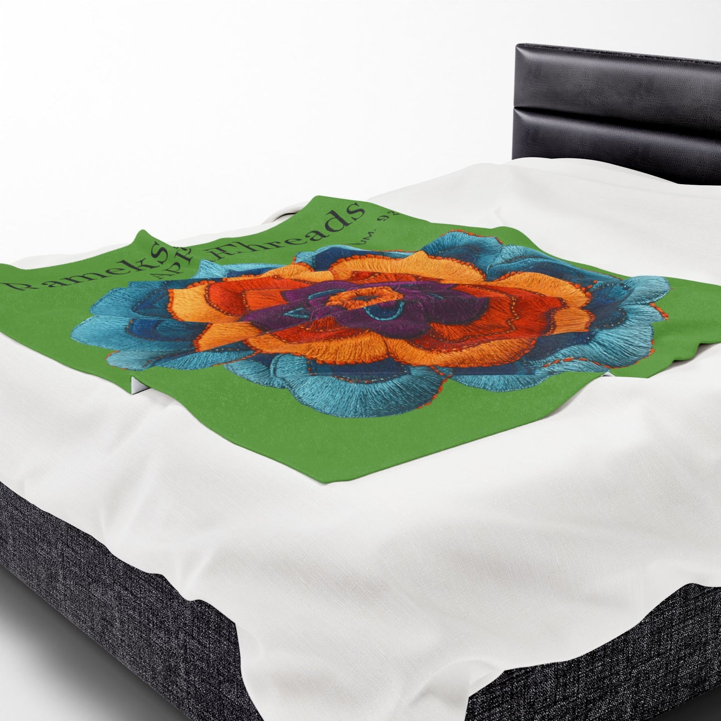 Velveteen Plush Blanket