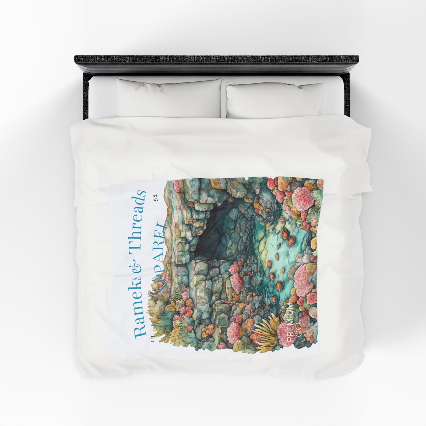 Velveteen Plush Blanket