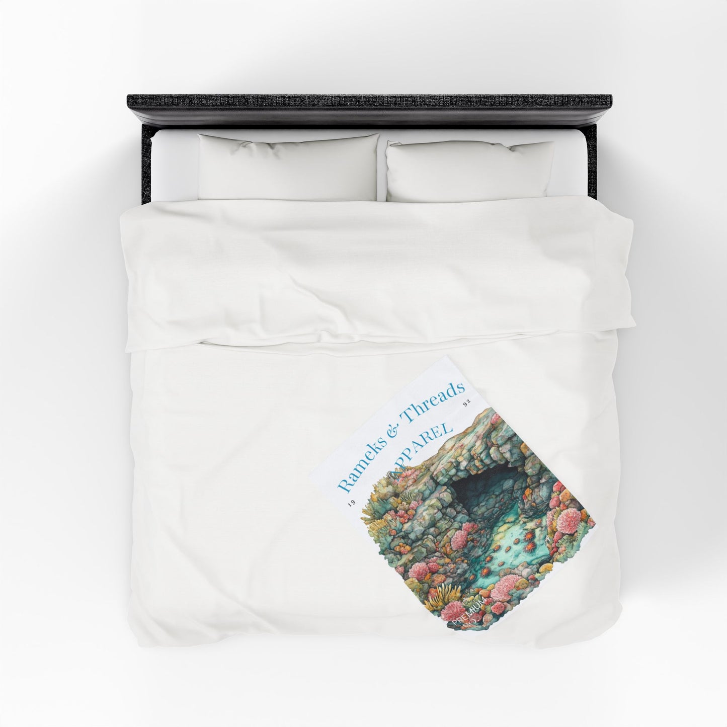 Velveteen Plush Blanket