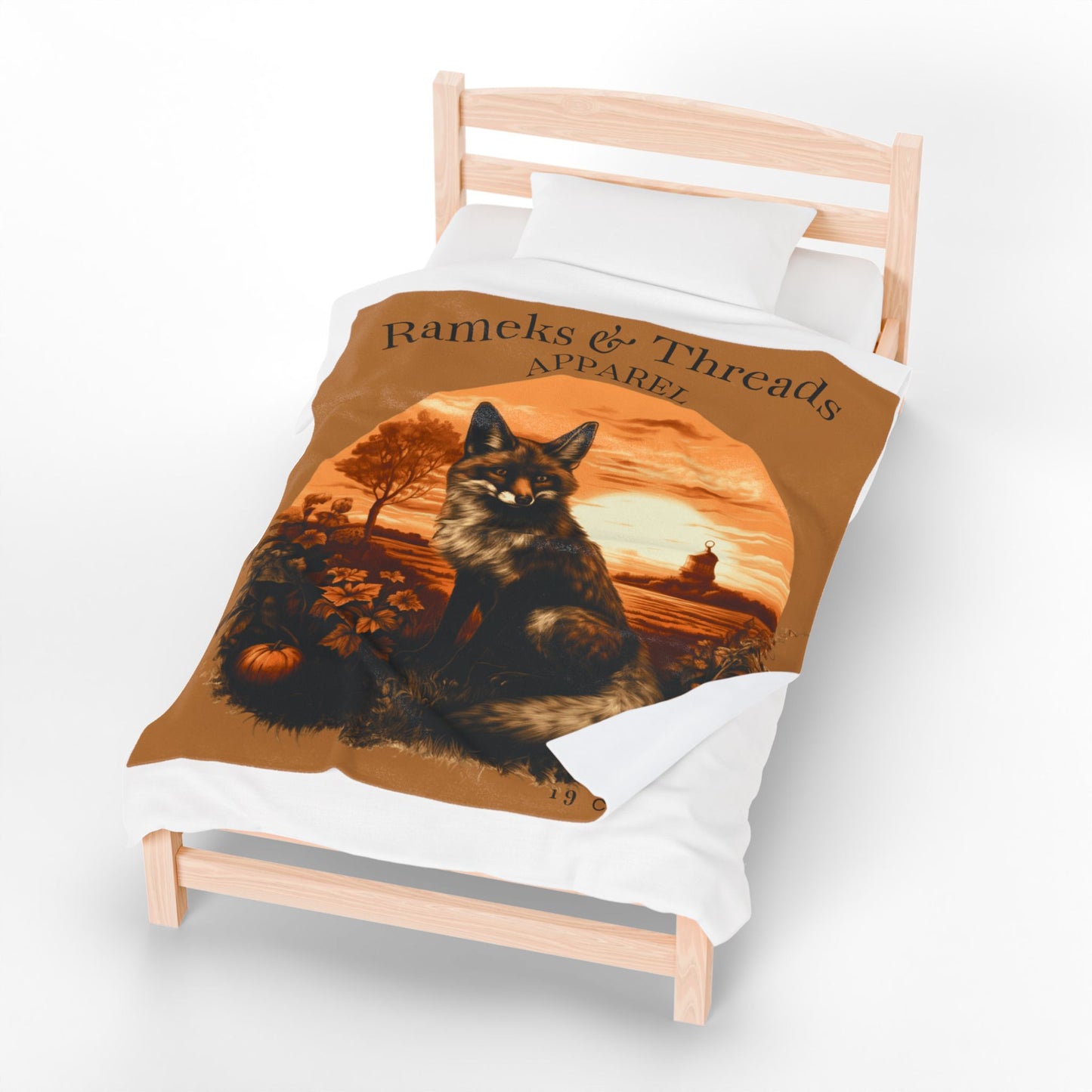 Velveteen Plush Blanket