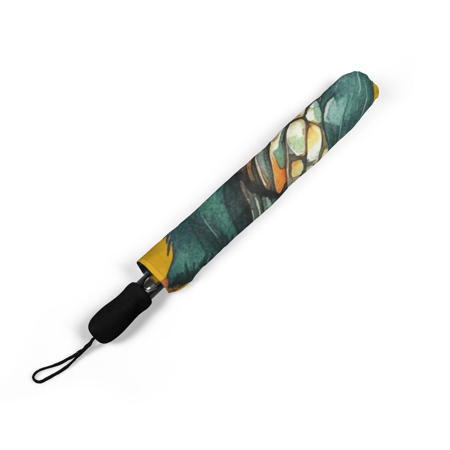 Colorful Bird Print Umbrella - Stylish Rain Gear for Bird Lovers, Foldable Umbrella, Gifts for Nature Enthusiasts, Trendy Rain [...]