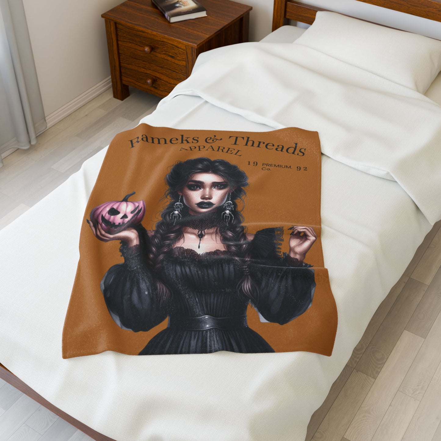 Velveteen Plush Blanket