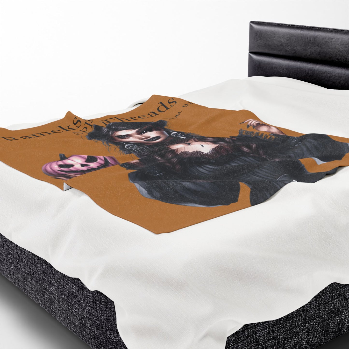 Velveteen Plush Blanket