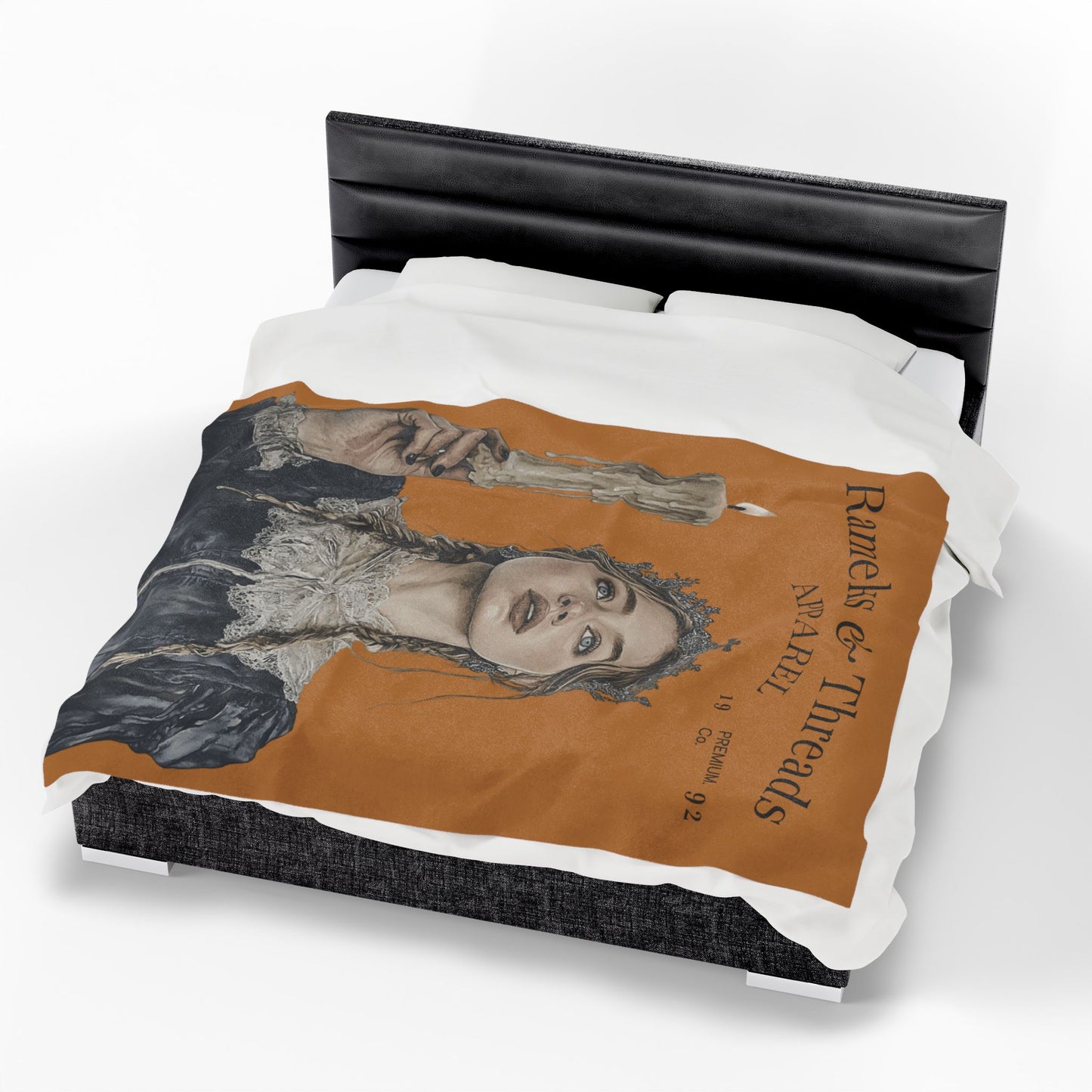 Velveteen Plush Blanket