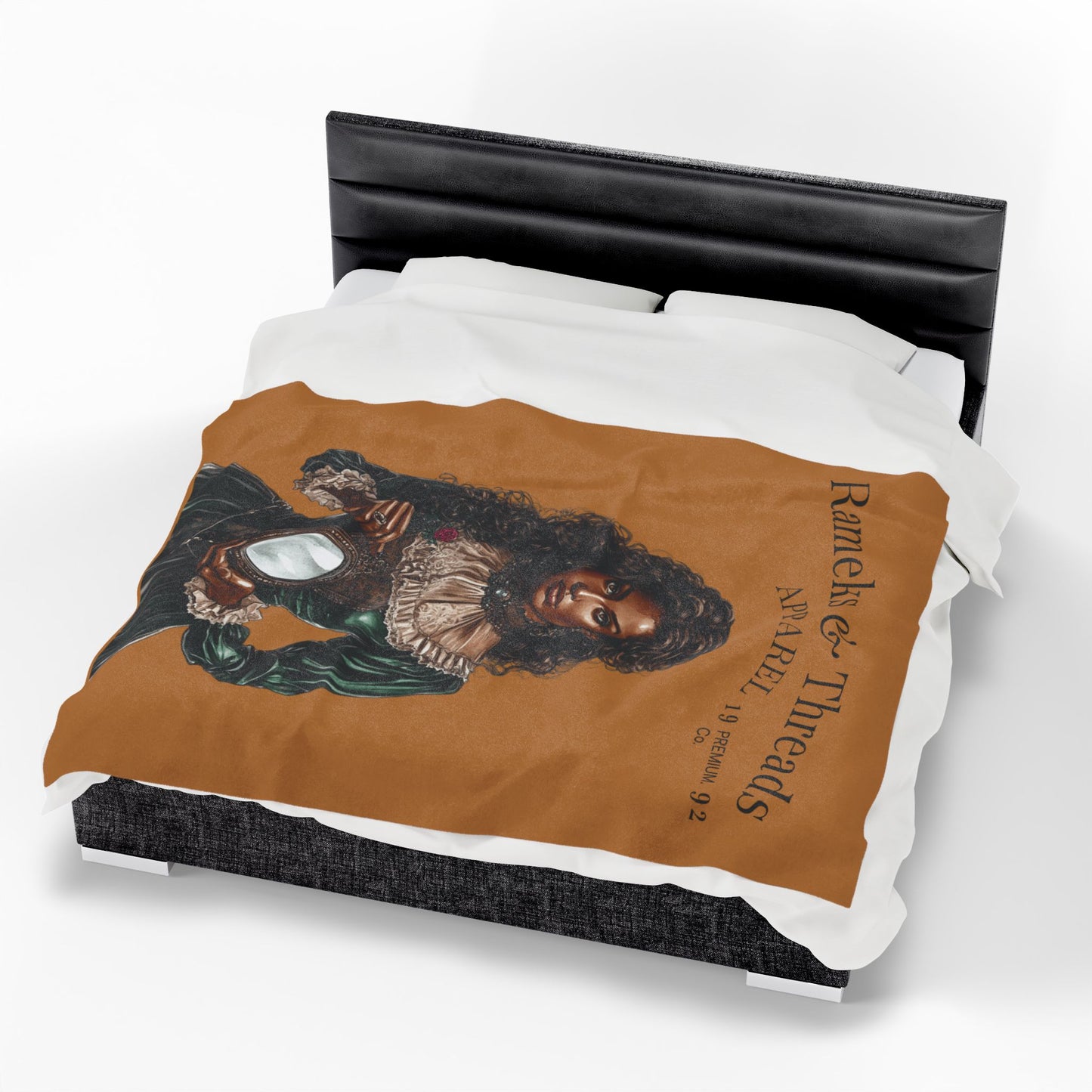 Velveteen Plush Blanket