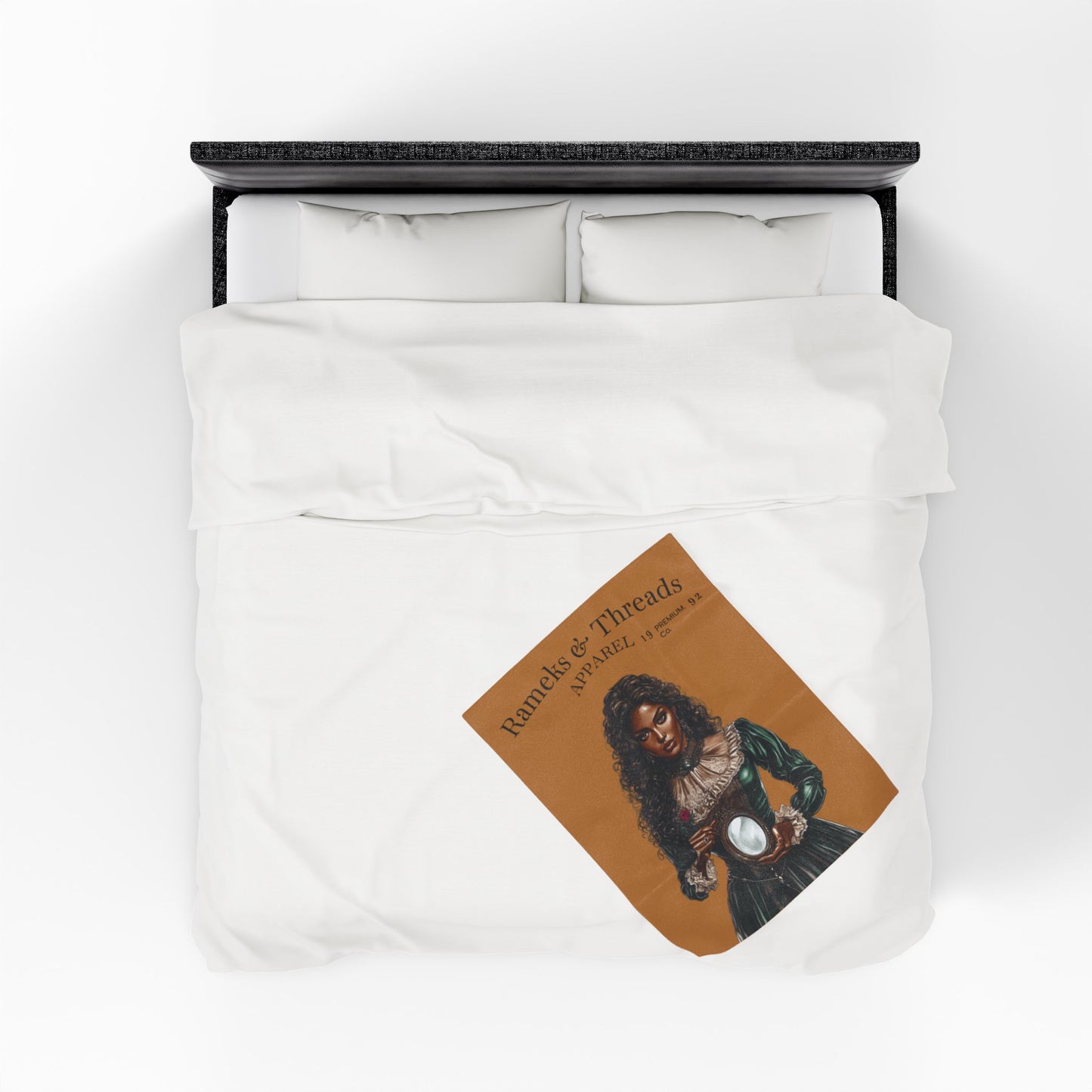 Velveteen Plush Blanket