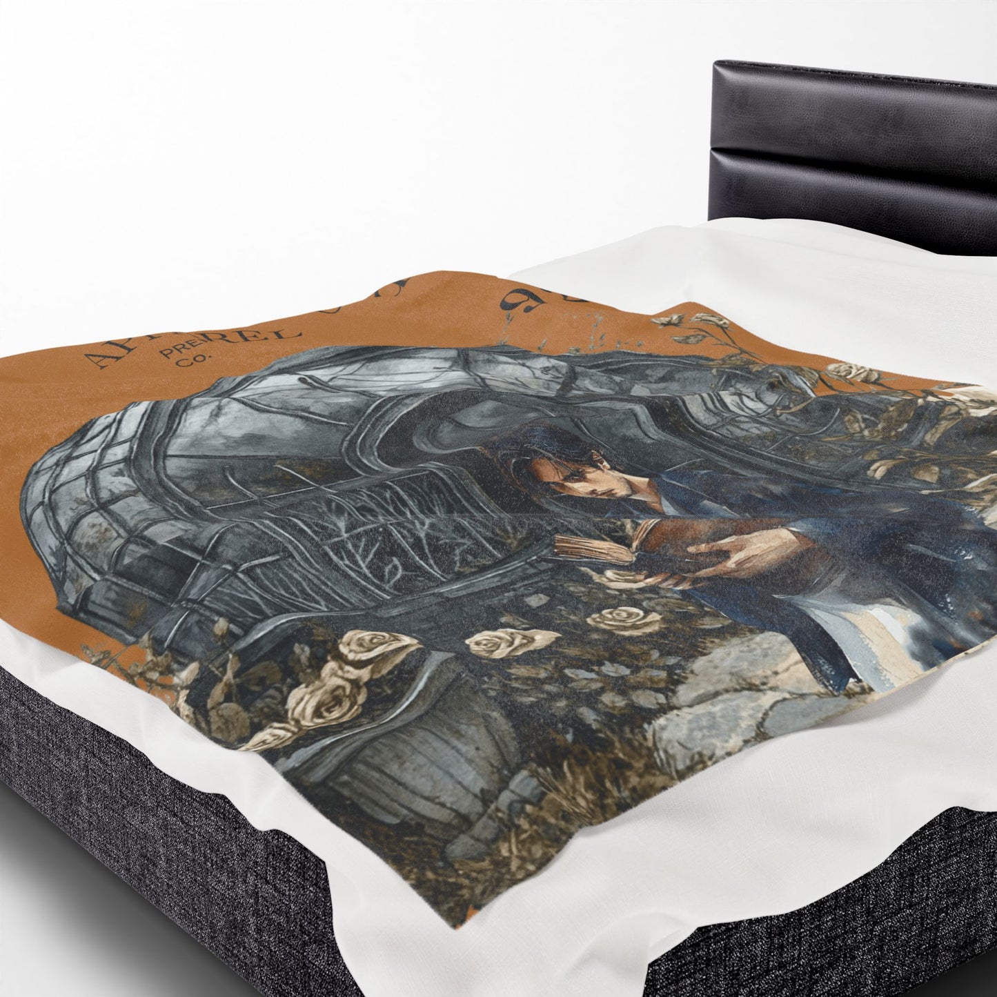 Copy of Velveteen Plush Blanket