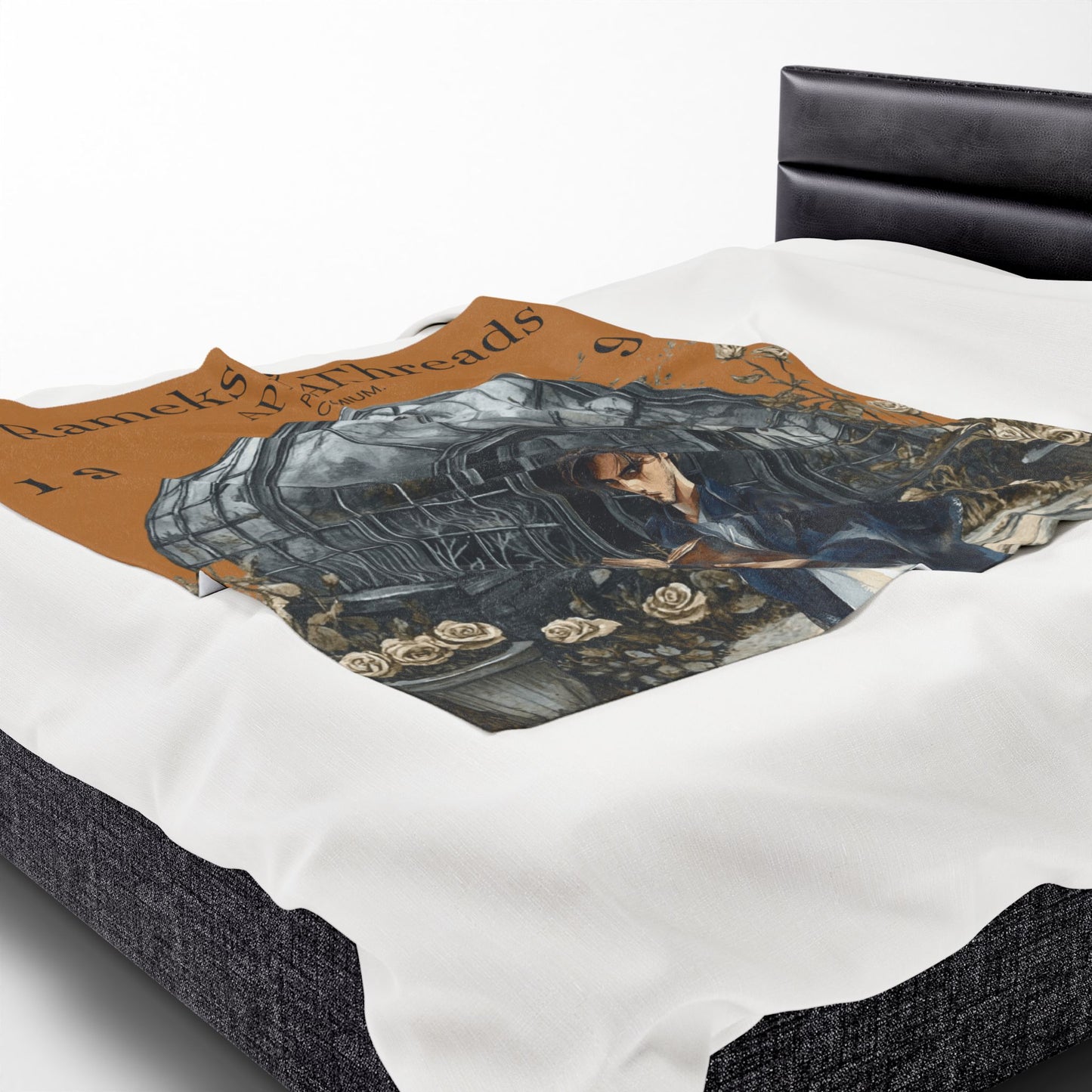 Copy of Velveteen Plush Blanket