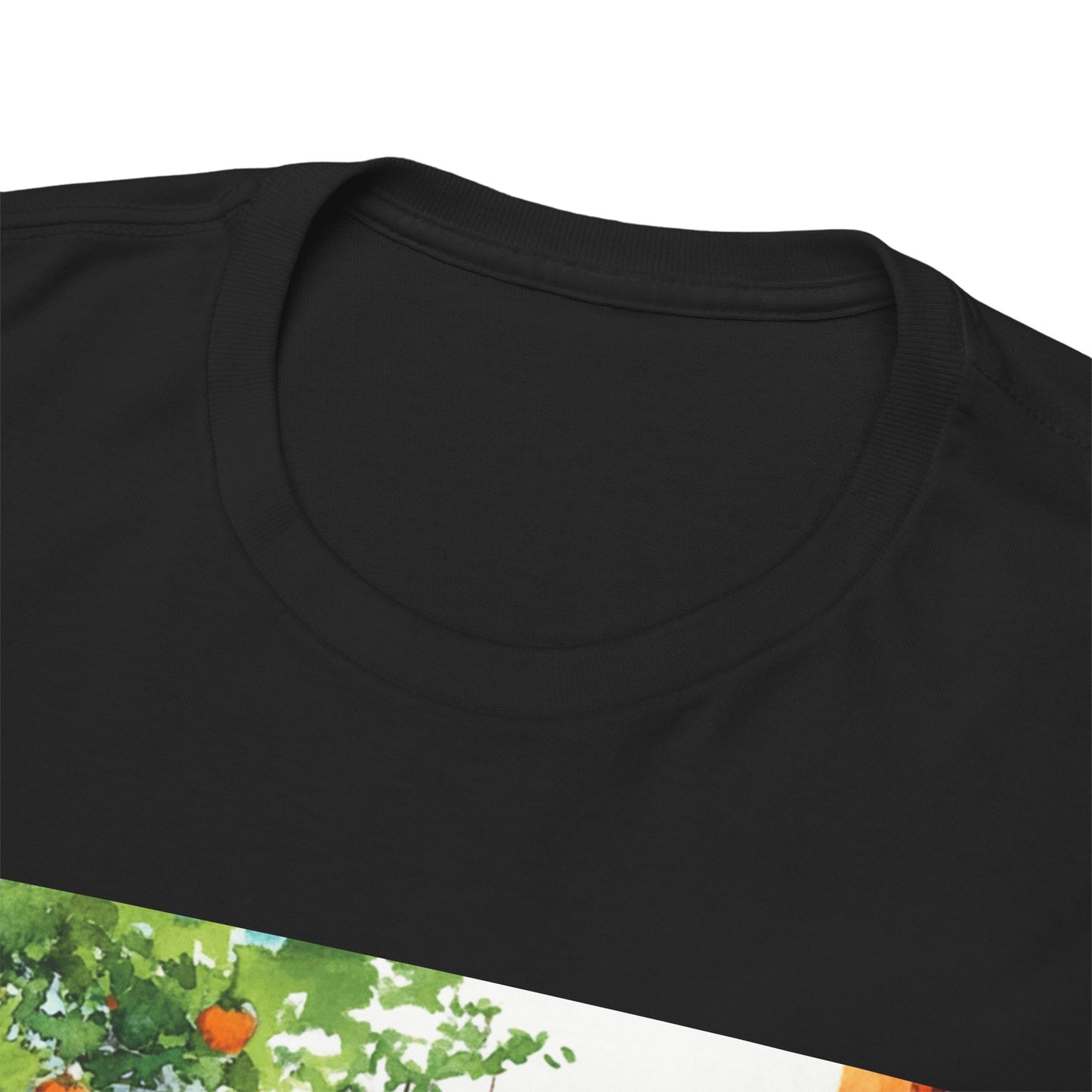 Vibrant Artistic T-Shirt, Casual Wear, Summer Style, Gift for Artists, Outdoor Adventures, Everyday Comfort
