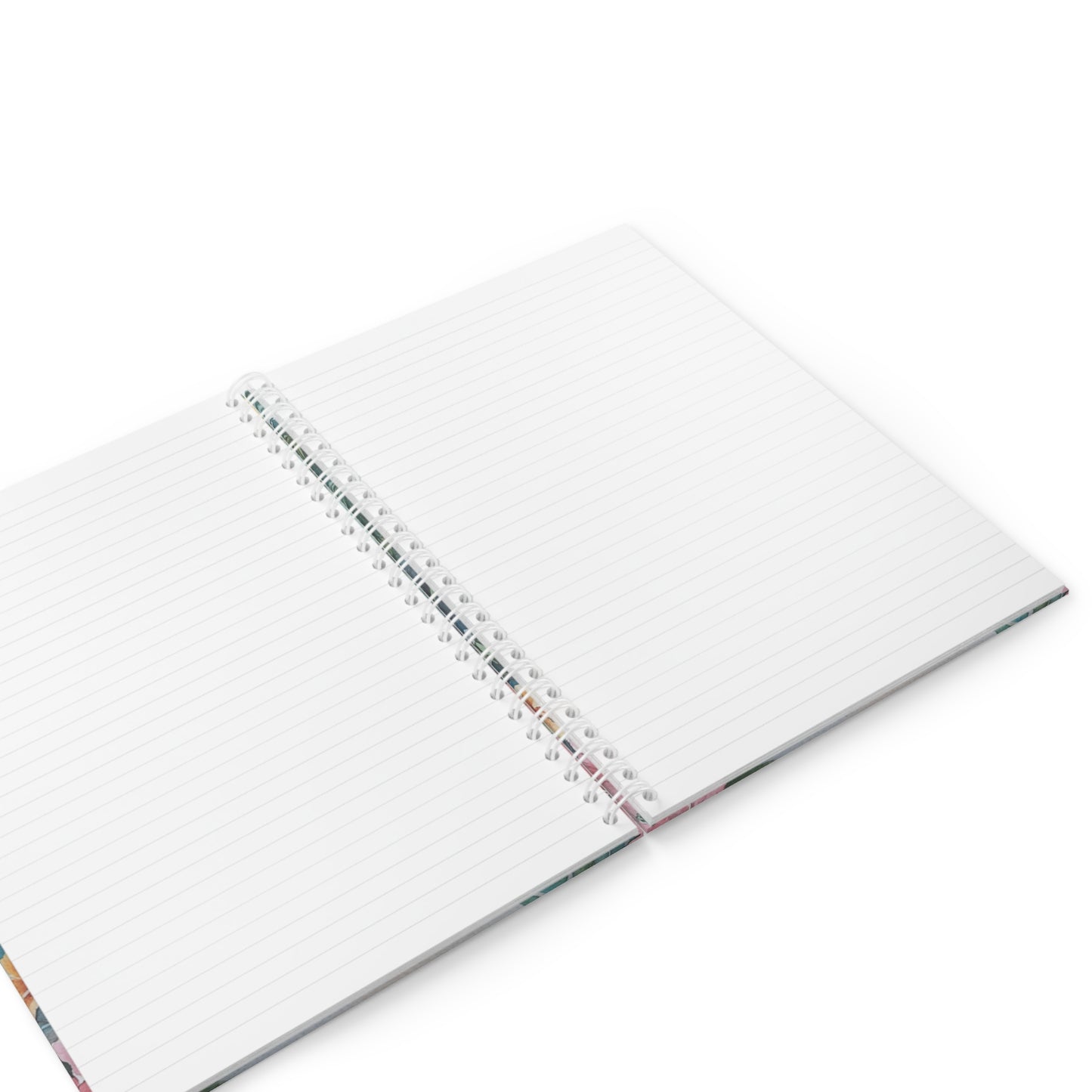 Spiral Notebook — Tropical Baby Monkey Beach Journal