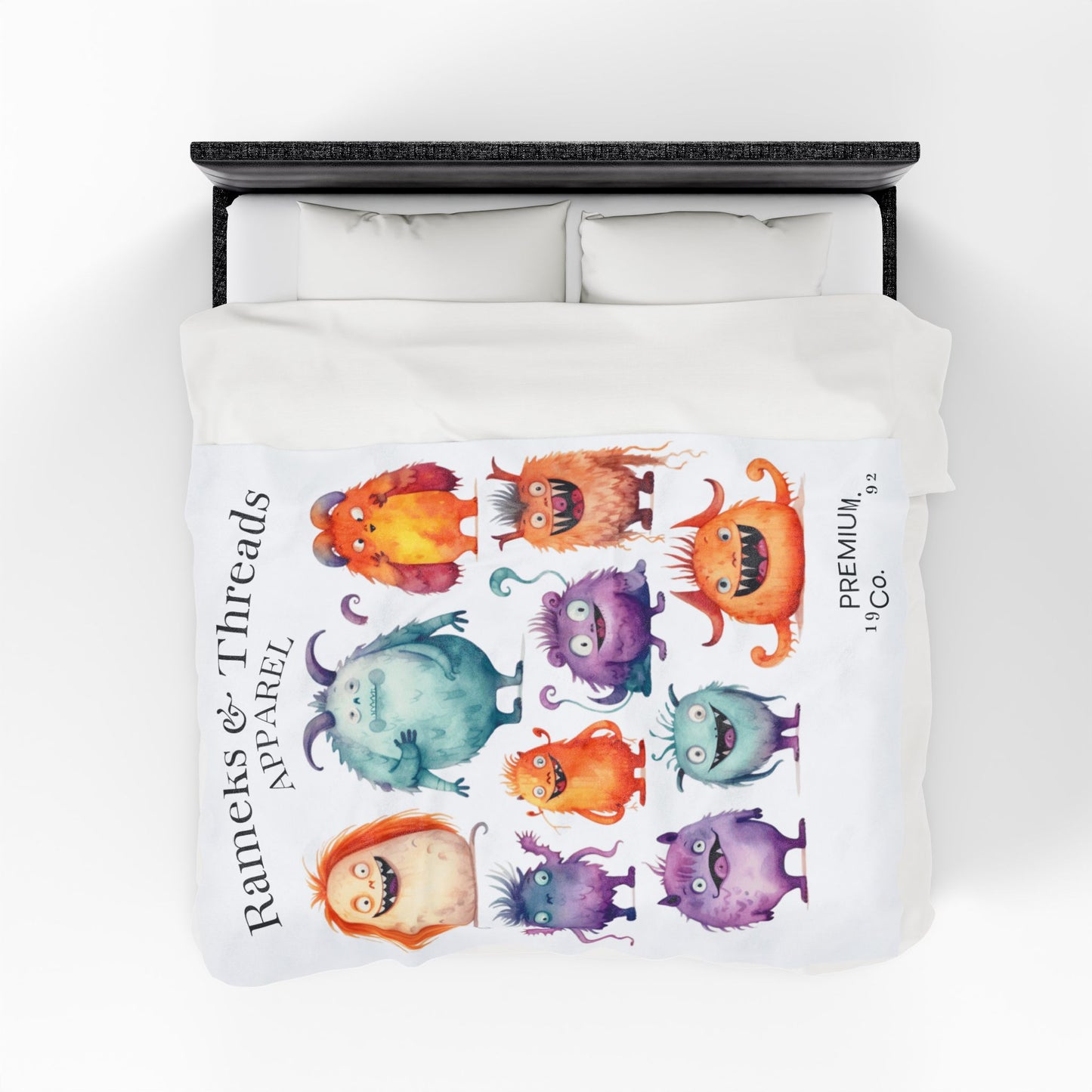 Copy of Velveteen Plush Blanket