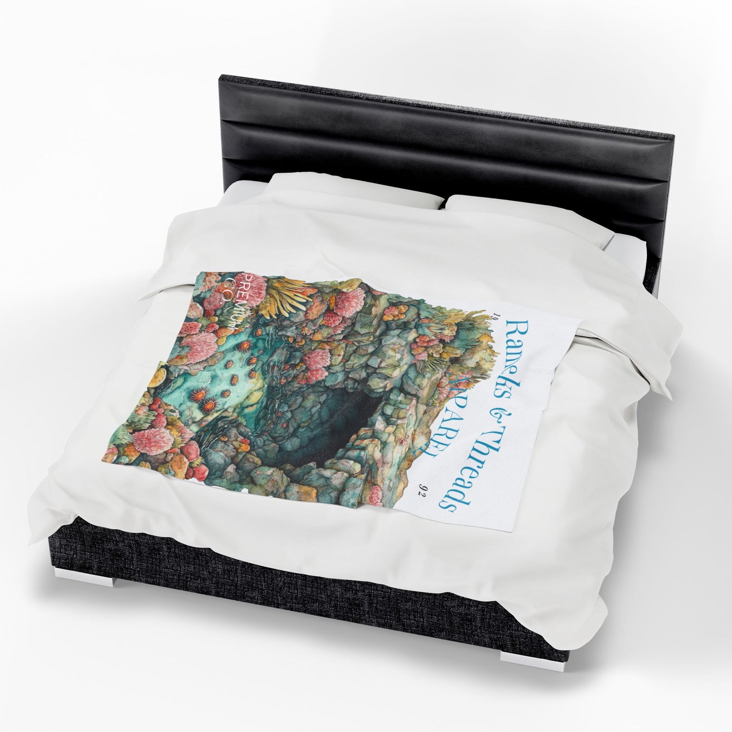 Velveteen Plush Blanket