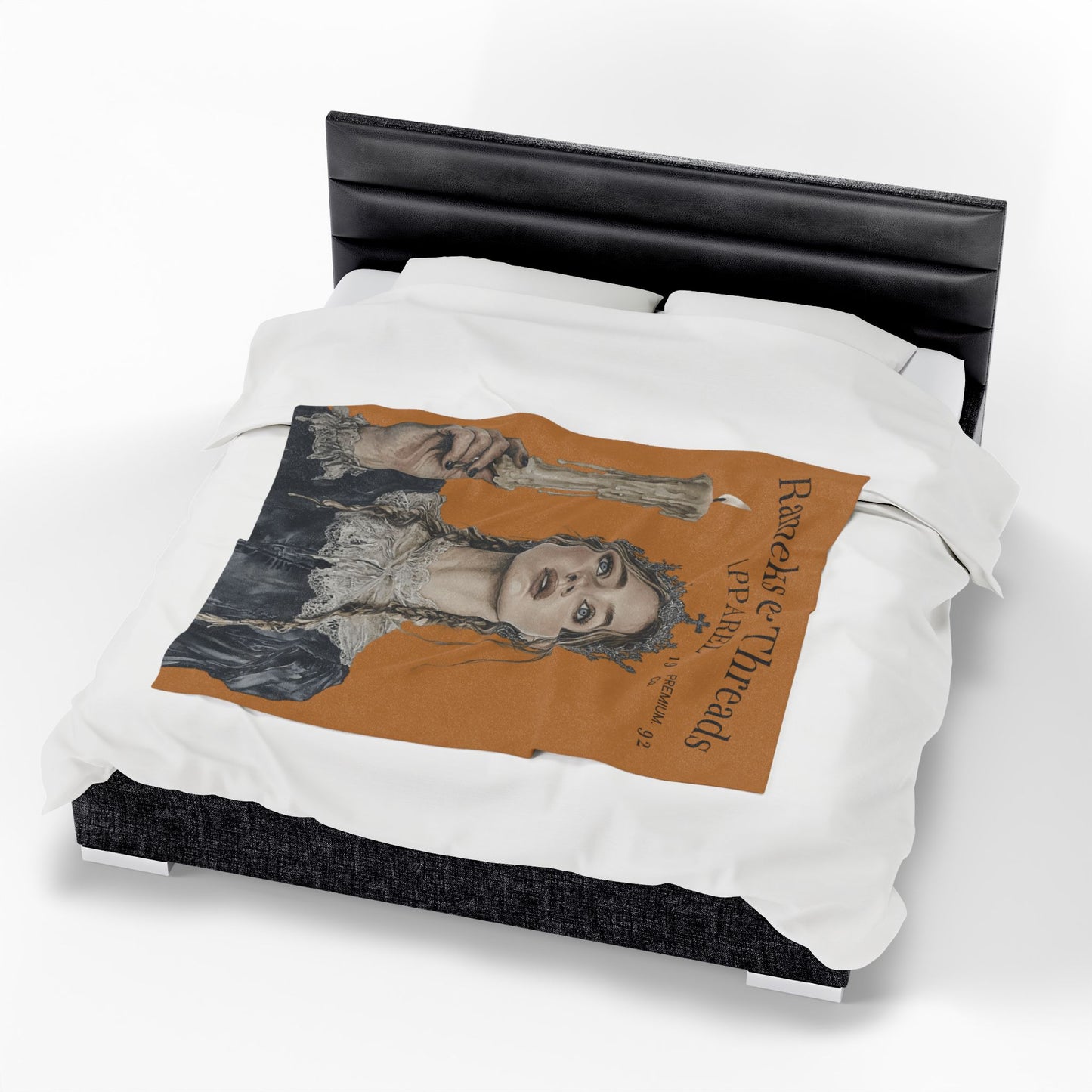 Velveteen Plush Blanket