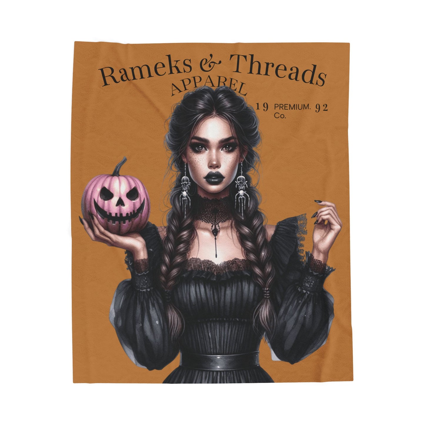 Velveteen Plush Blanket