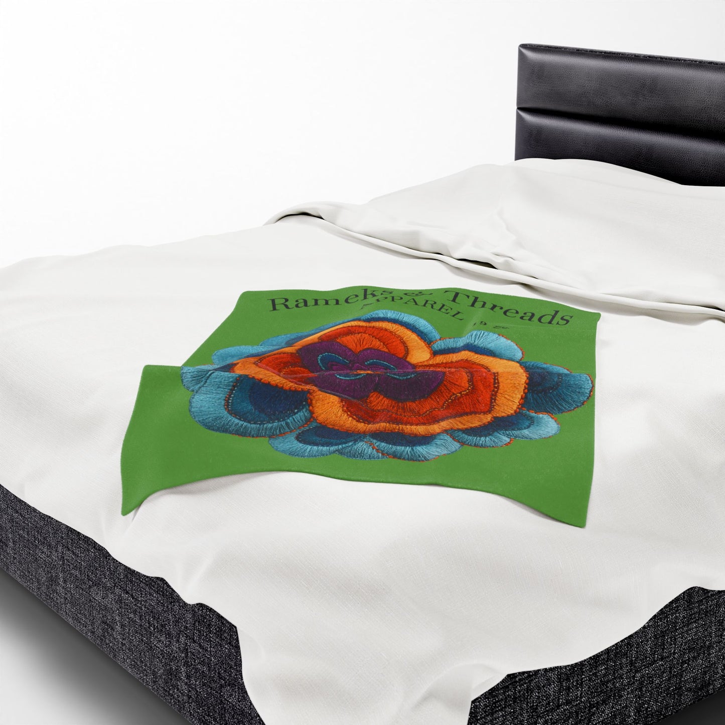 Velveteen Plush Blanket