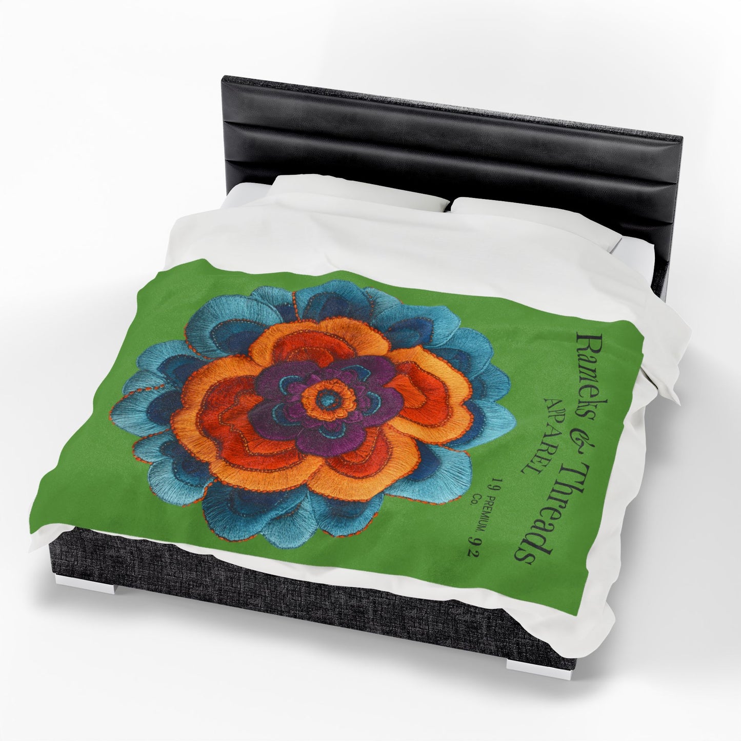 Velveteen Plush Blanket