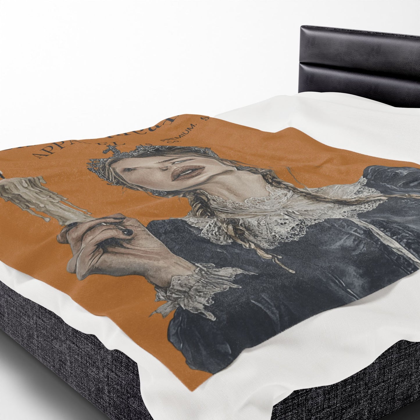 Velveteen Plush Blanket
