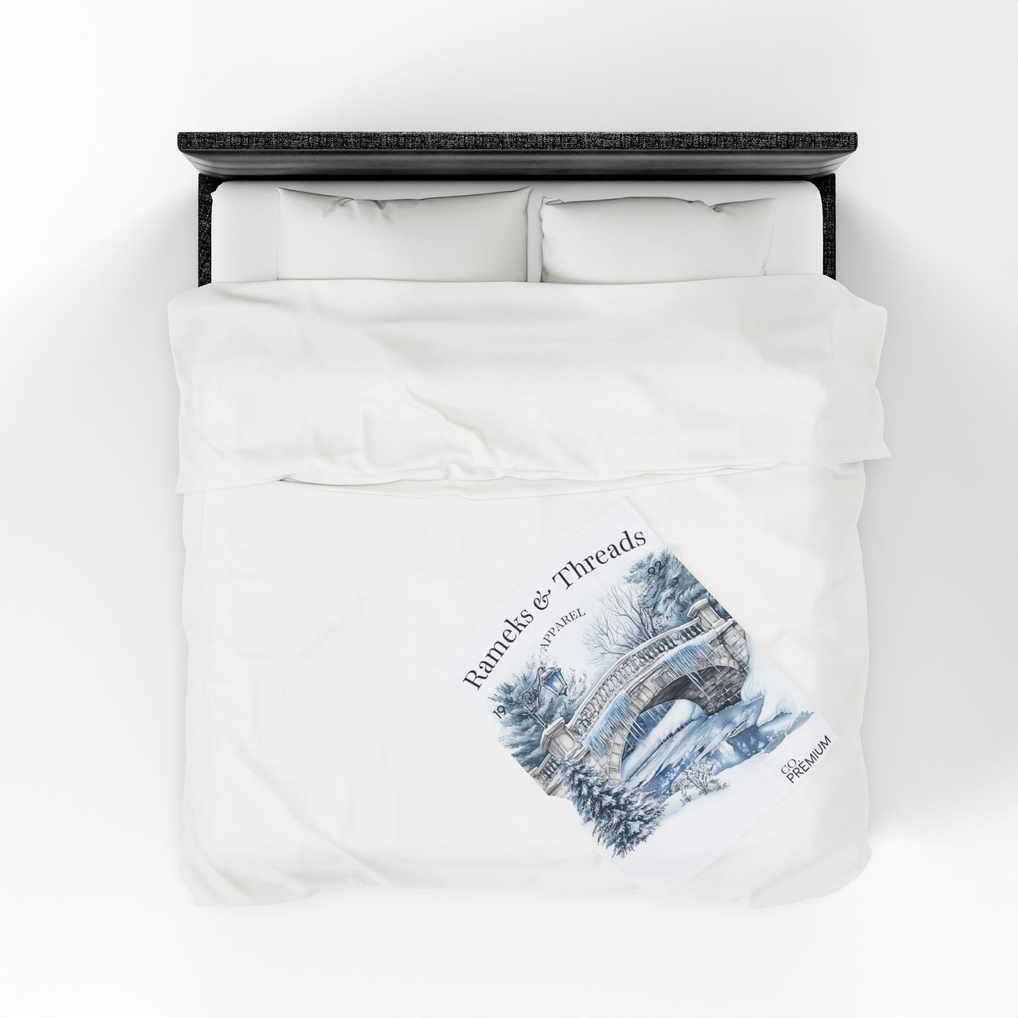 Velveteen Plush Blanket