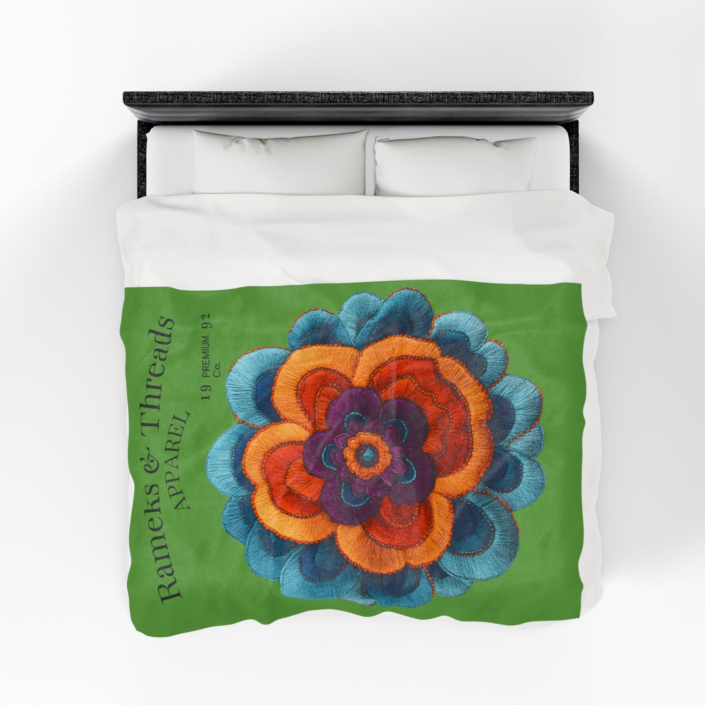 Velveteen Plush Blanket