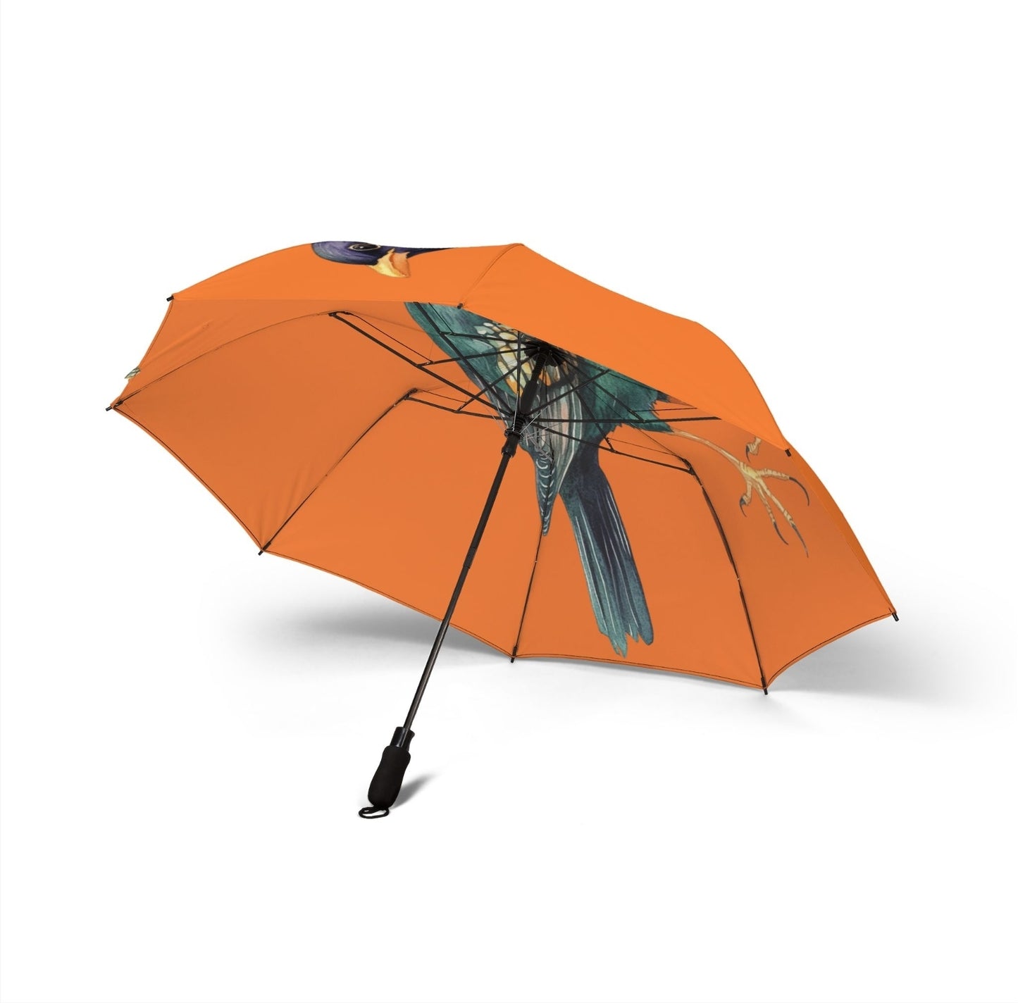 Colorful Bird Print Umbrella - Stylish Rain Gear for Bird Lovers, Foldable Umbrella, Gifts for Nature Enthusiasts, Trendy Rain [...]