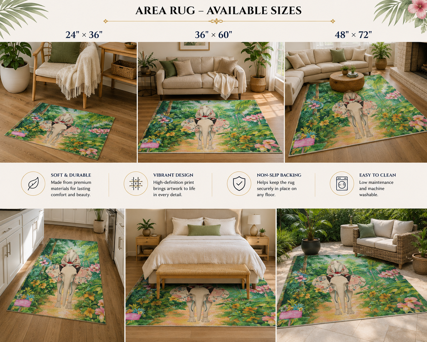 Area Rugs