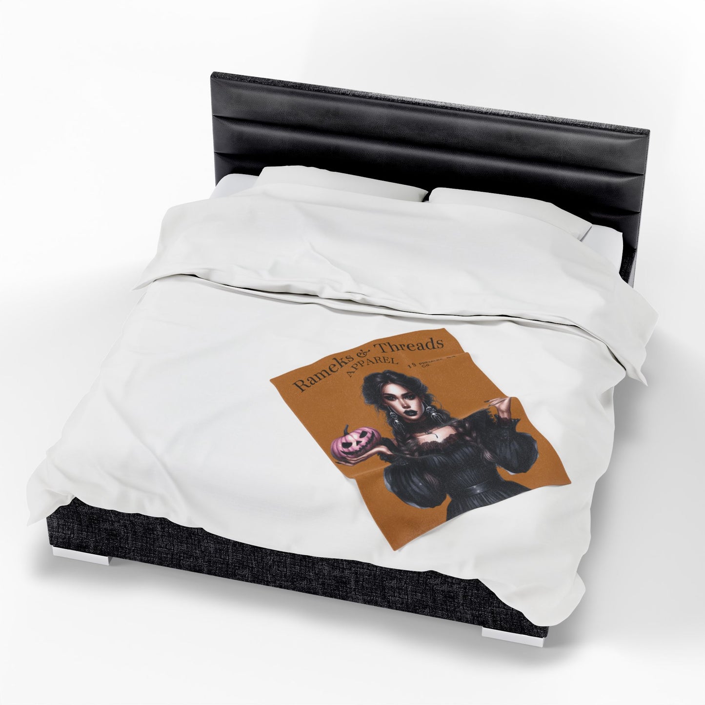 Velveteen Plush Blanket