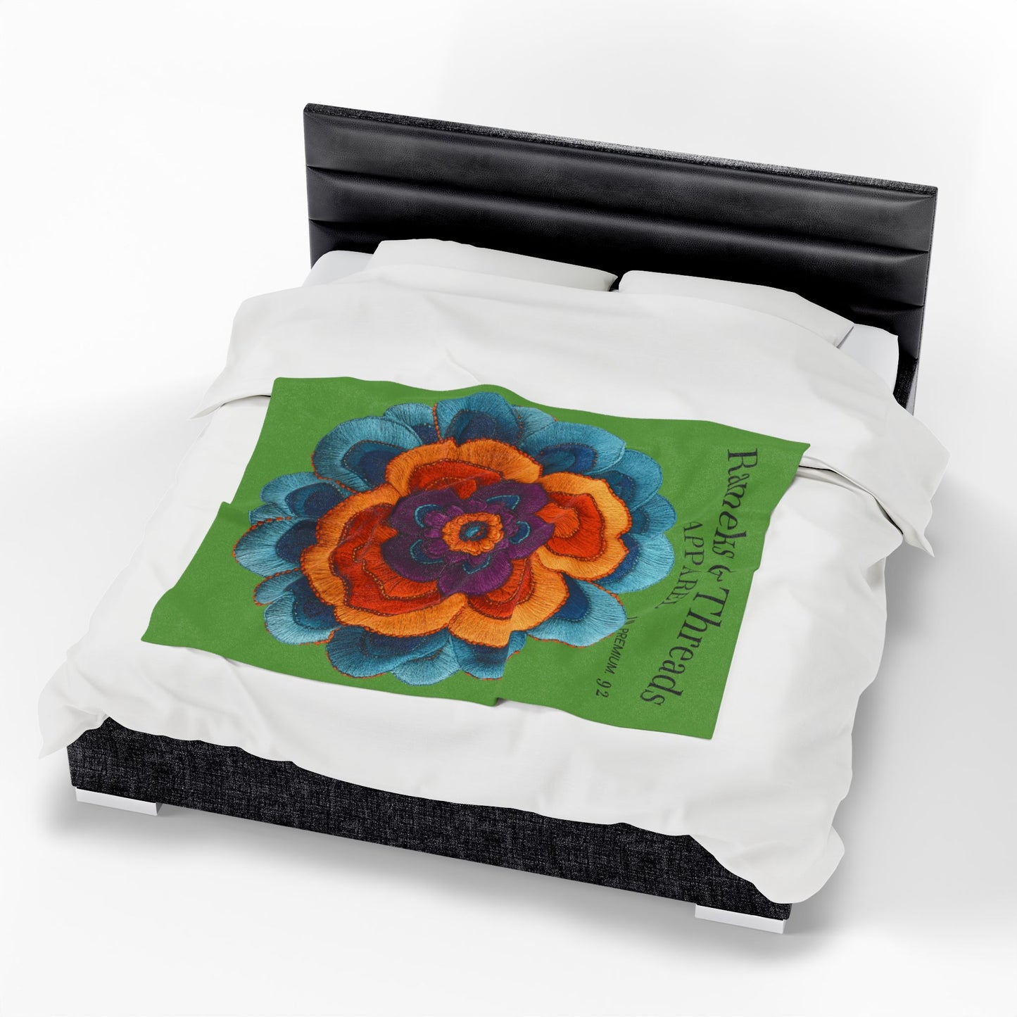 Velveteen Plush Blanket