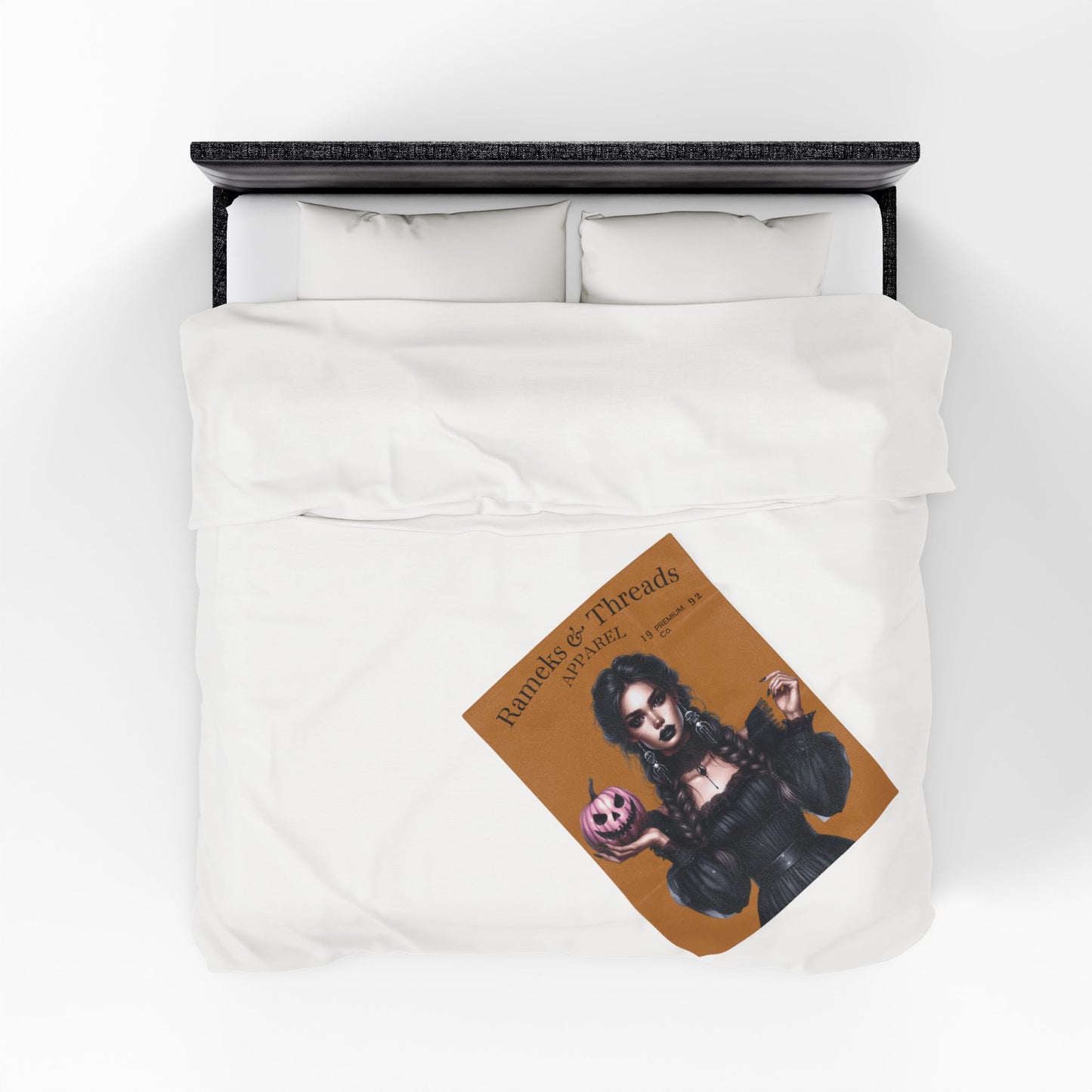 Velveteen Plush Blanket