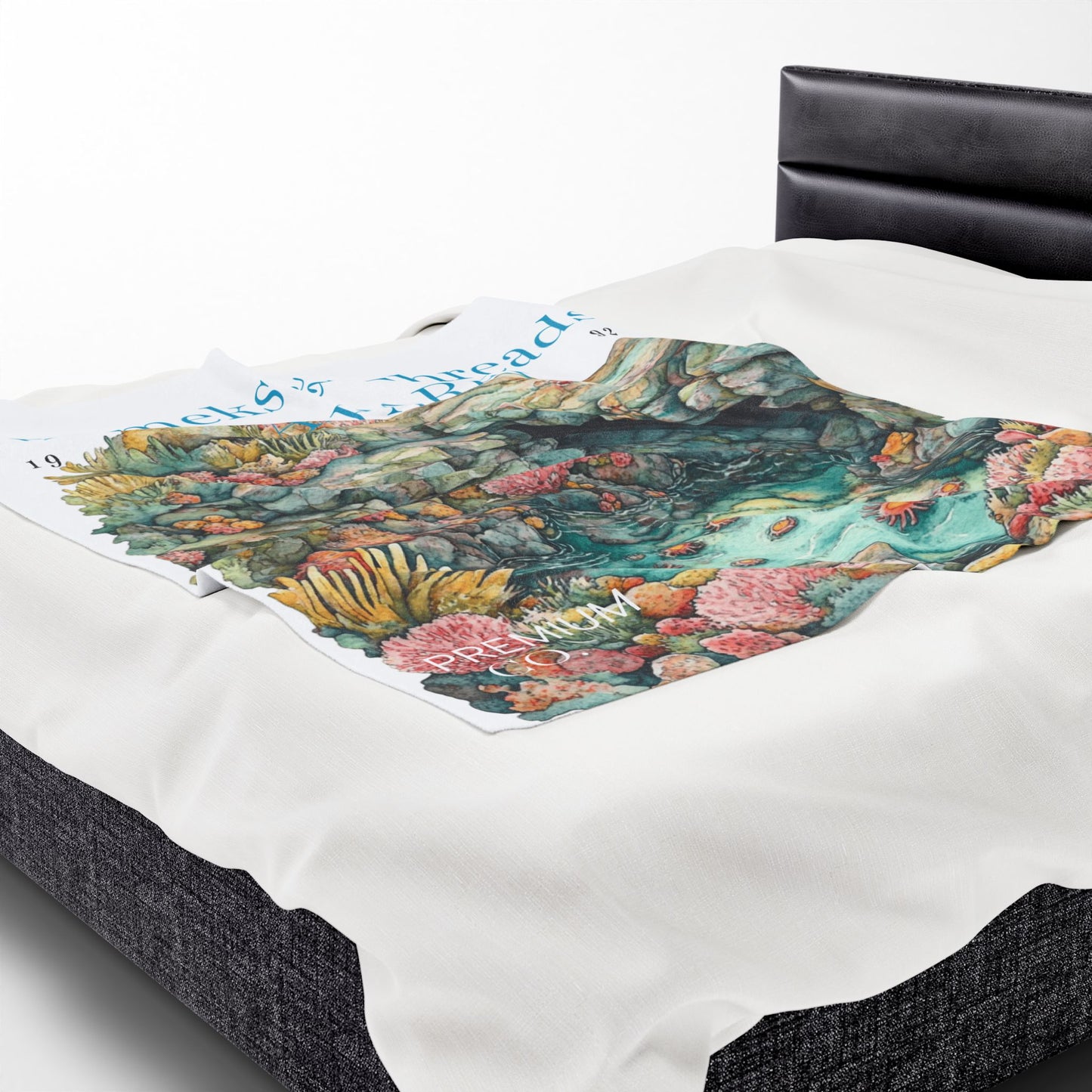 Velveteen Plush Blanket