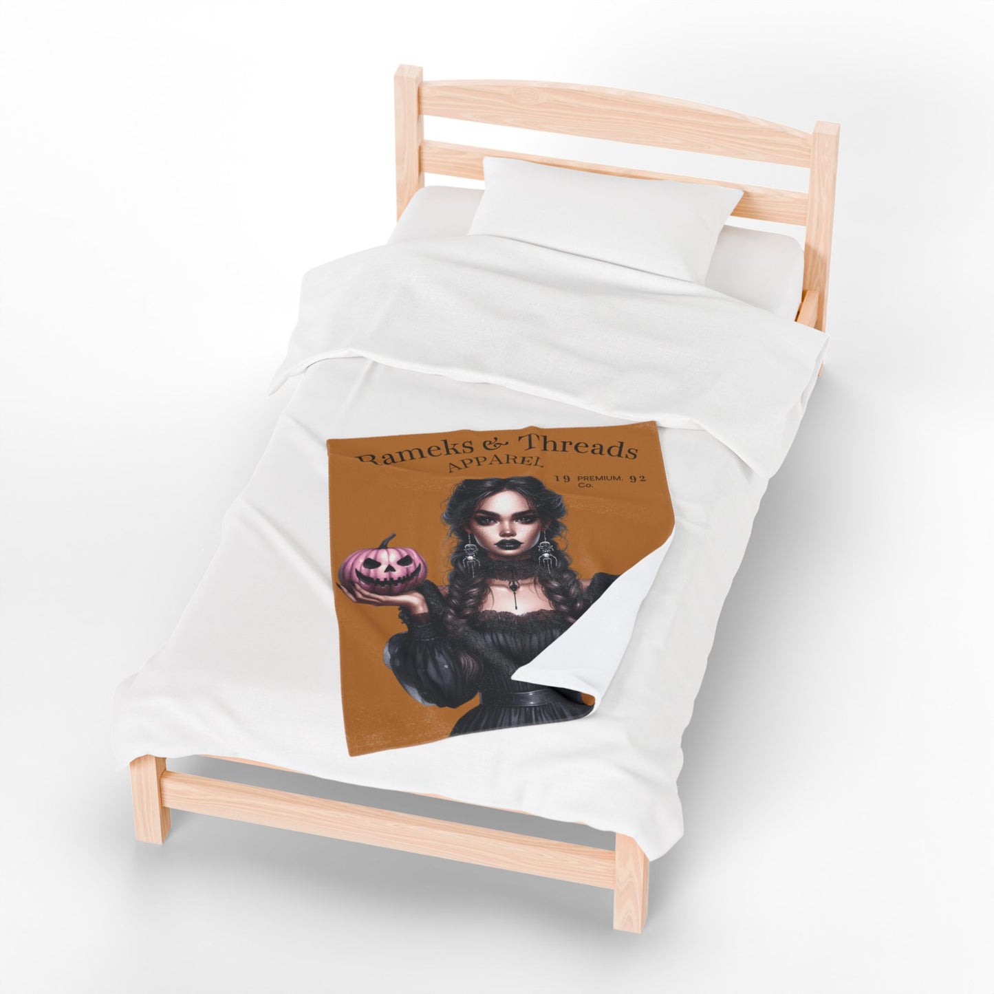 Velveteen Plush Blanket