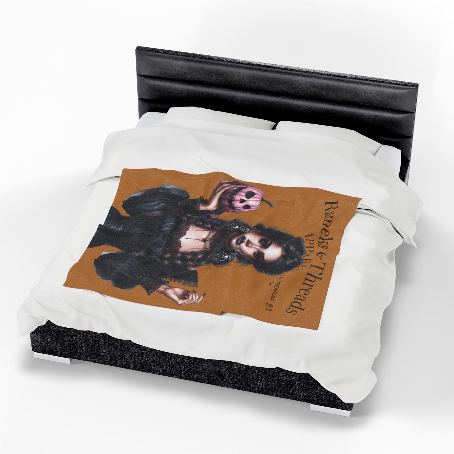 Velveteen Plush Blanket