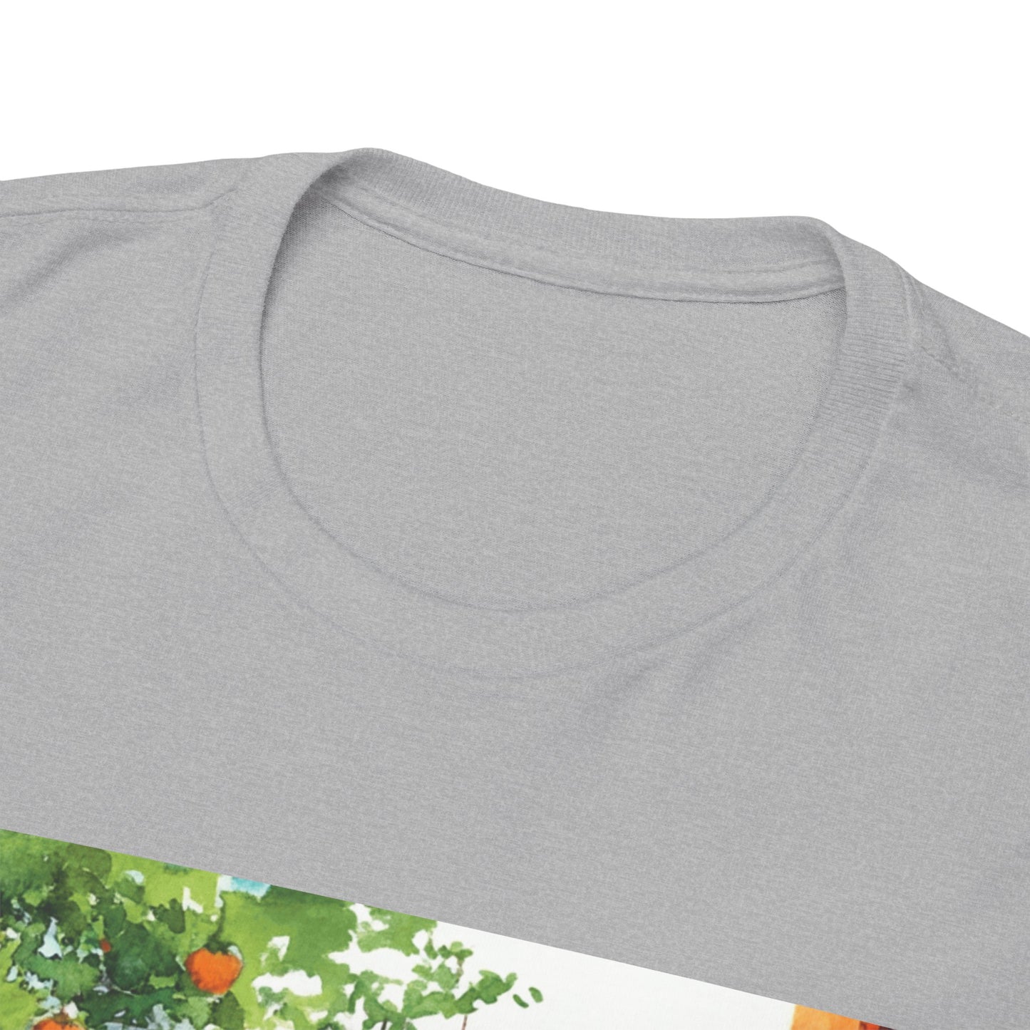 Vibrant Artistic T-Shirt, Casual Wear, Summer Style, Gift for Artists, Outdoor Adventures, Everyday Comfort