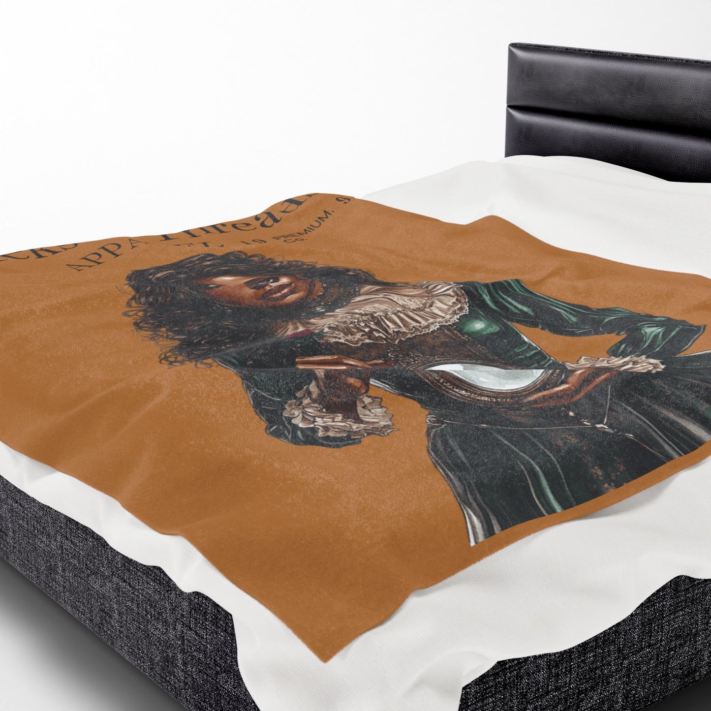 Velveteen Plush Blanket