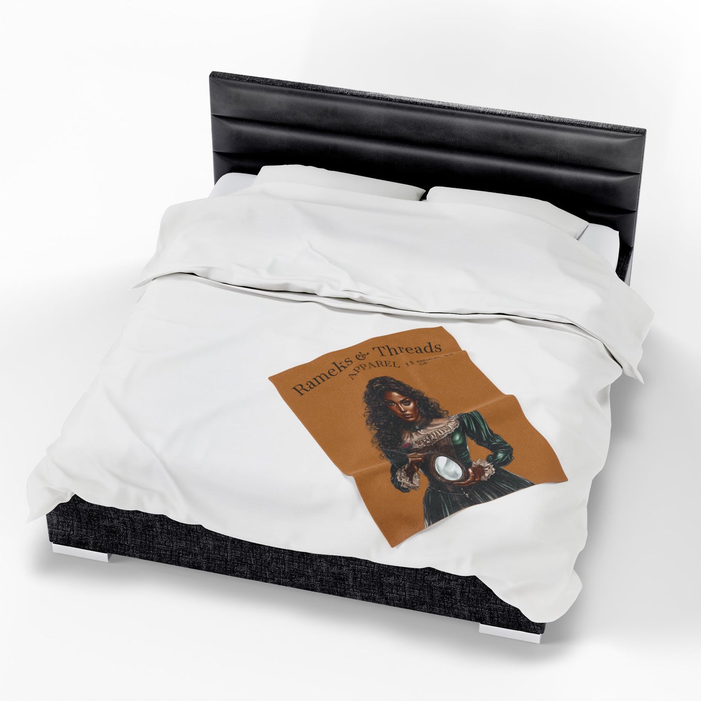 Velveteen Plush Blanket
