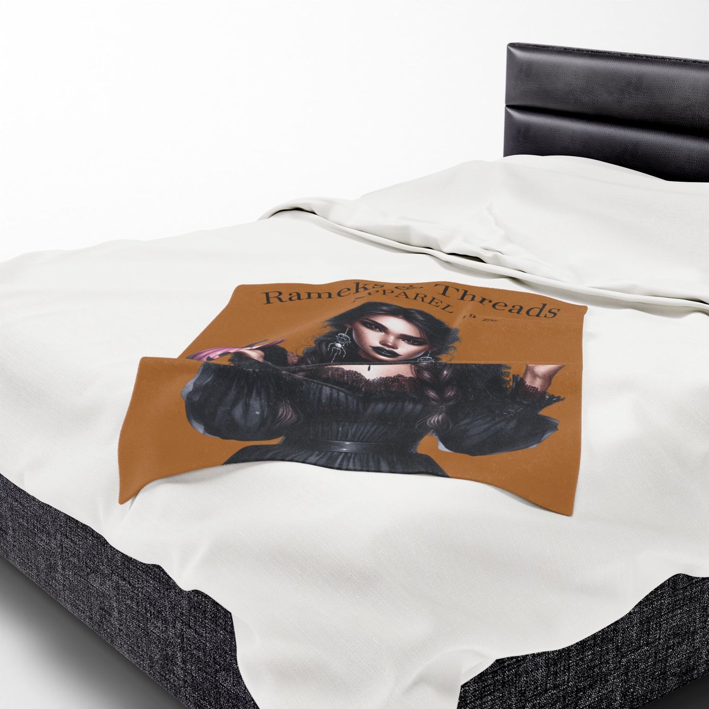 Velveteen Plush Blanket