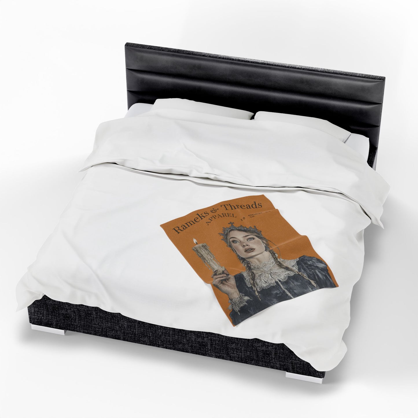 Velveteen Plush Blanket