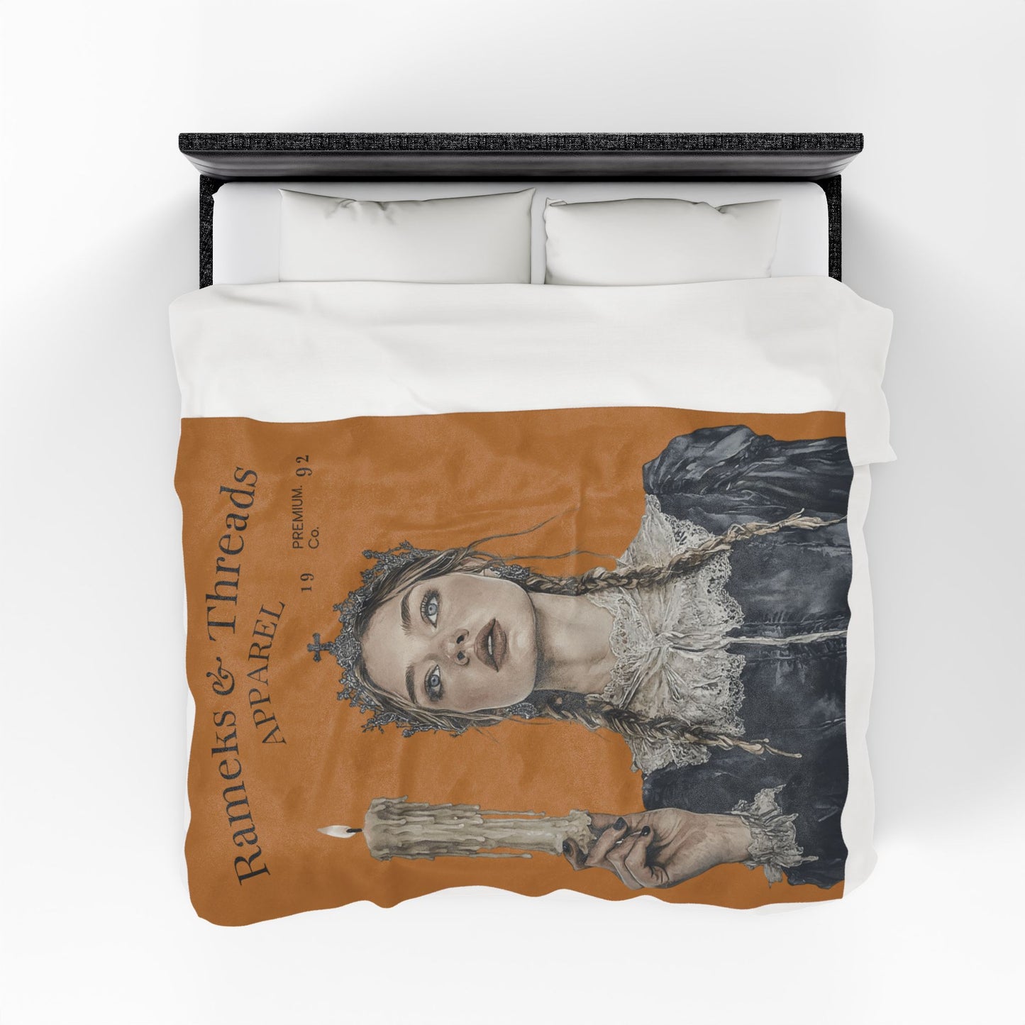 Velveteen Plush Blanket