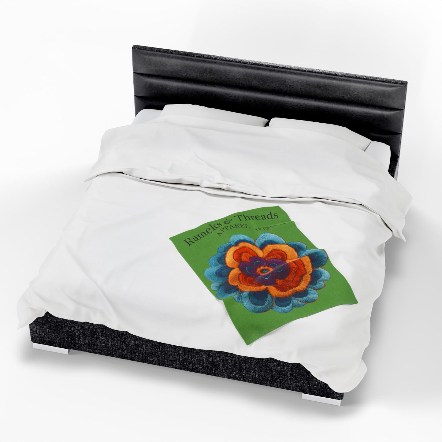 Velveteen Plush Blanket
