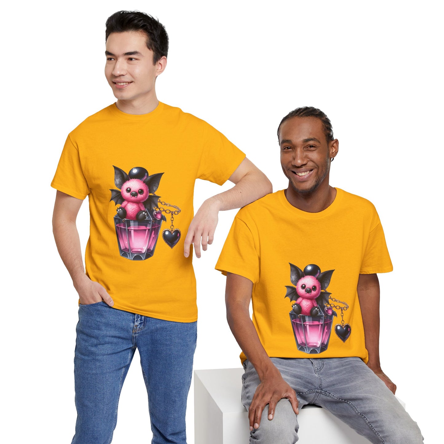 Unisex Heavy Cotton Tee