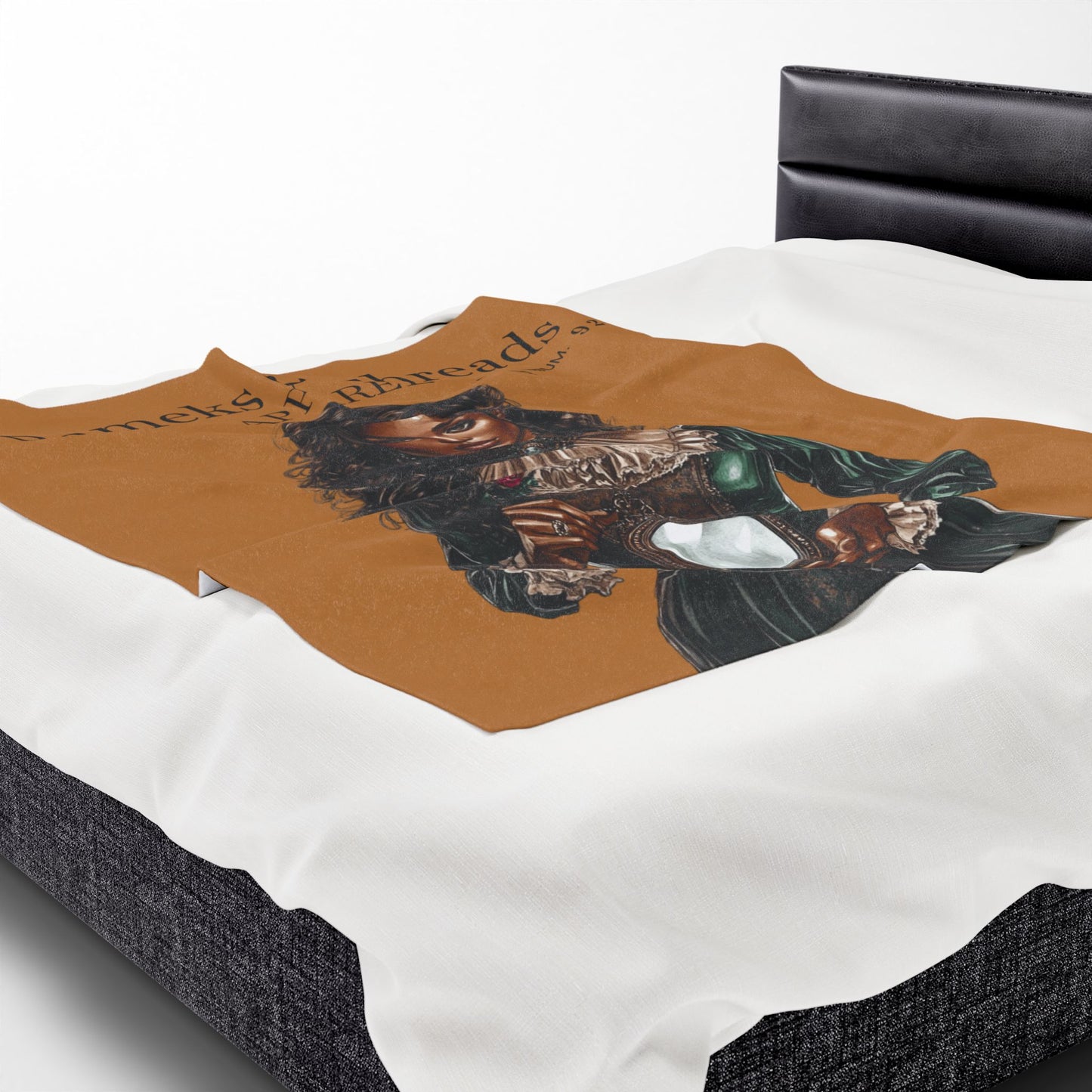 Velveteen Plush Blanket